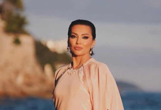 Nina Badrić oduševljena mladim pjevačem Hello magazin Croatia Hrvatska