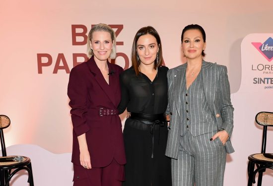 Nina Badrić u razgovoru Bez pardona poručila da u pedesetima žena postaje najpotentnija duhom i tijelom