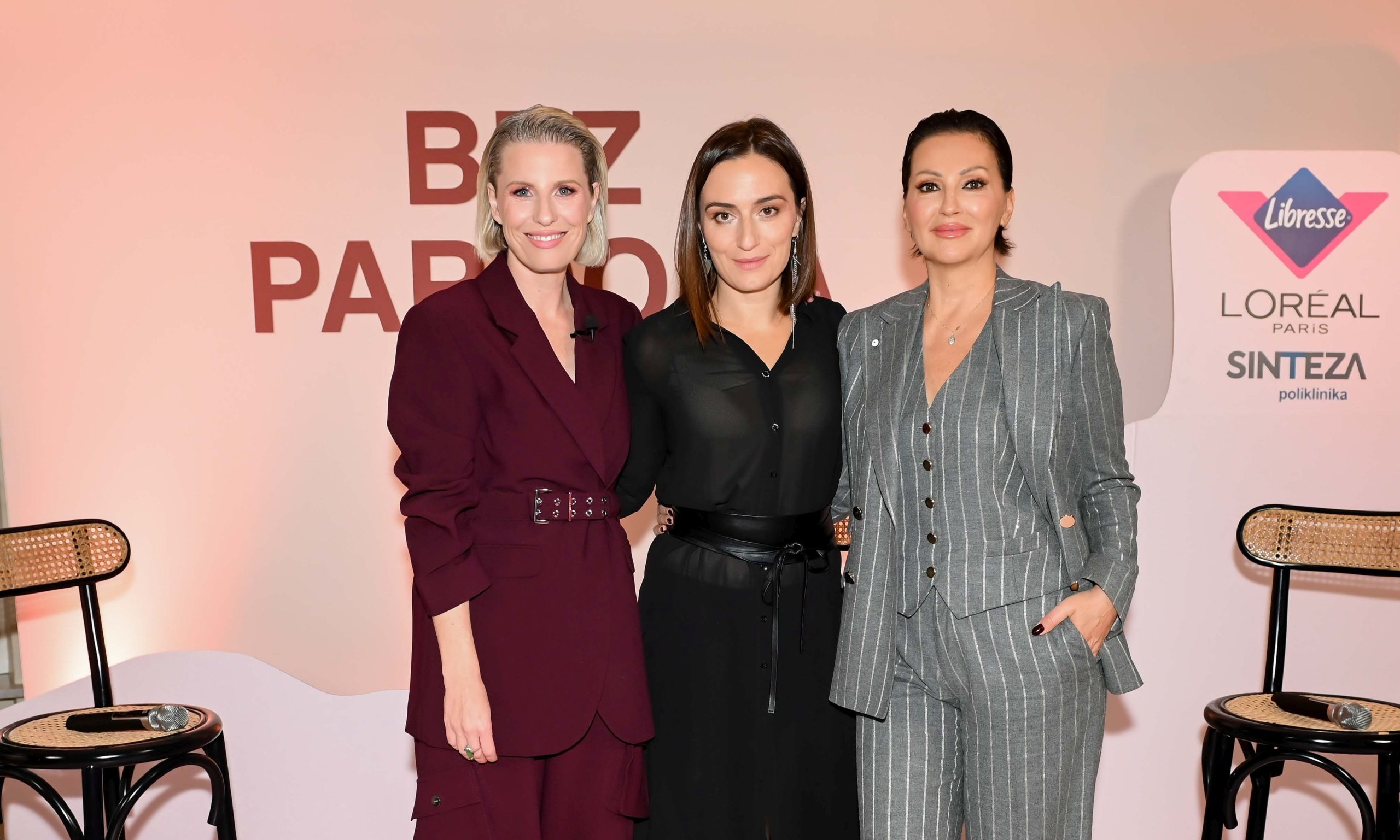 Nina Badrić u razgovoru Bez pardona poručila da u pedesetima žena postaje najpotentnija duhom i tijelom