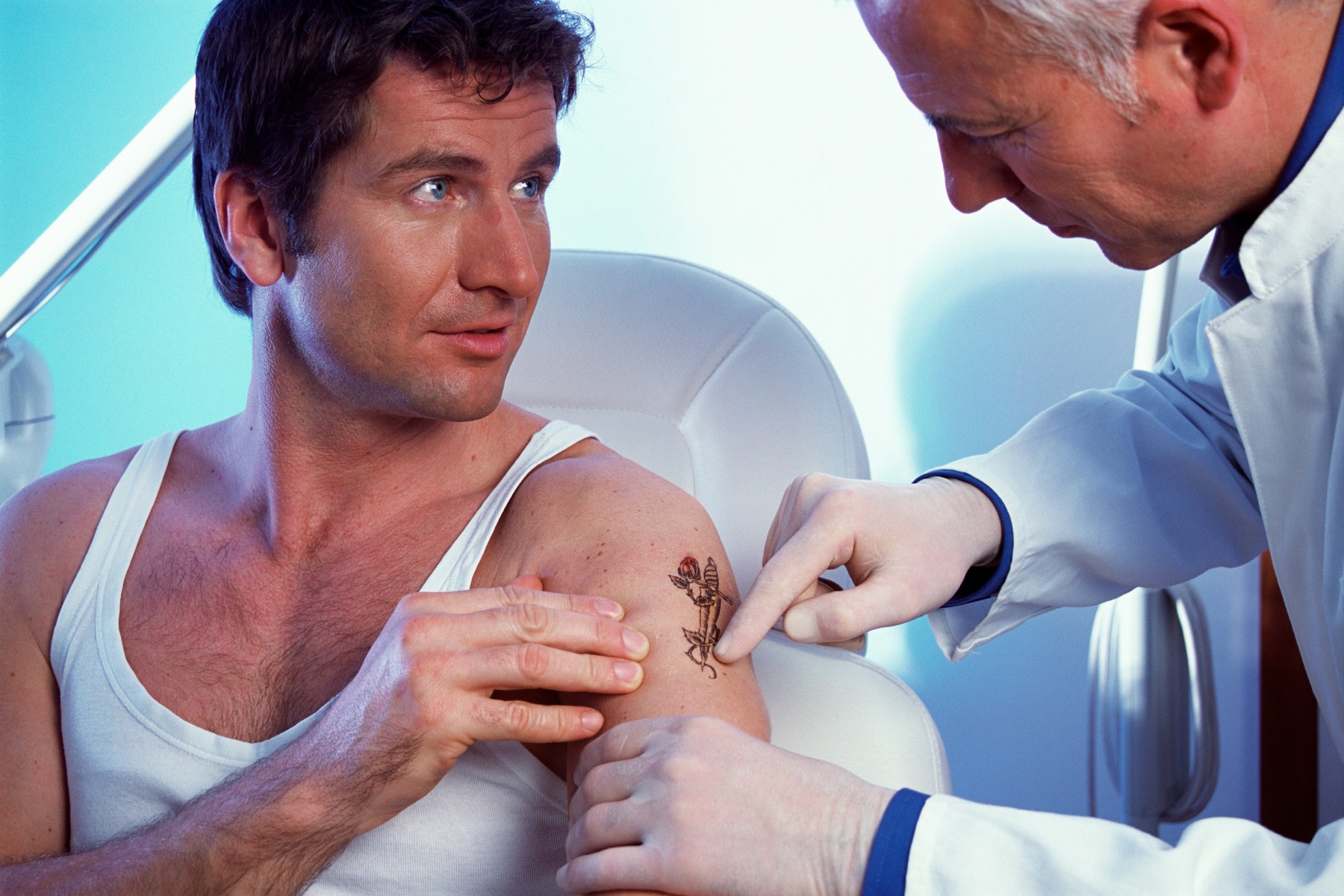 Njega tetovaža Tajne očuvanja boje i teksture kože, ali što dermatolozi misle o tome