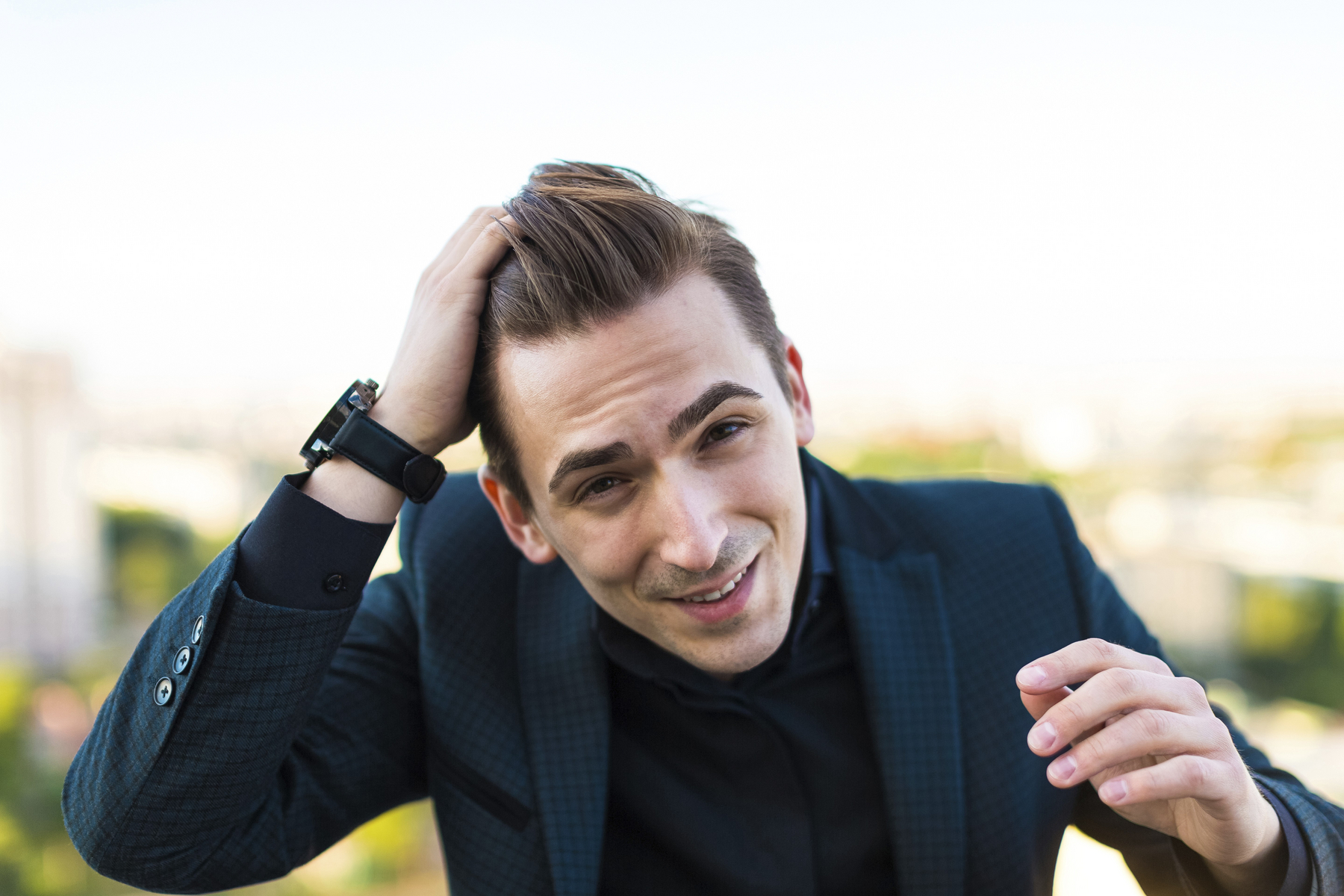 Njega vlasišta – tajni temelj zdrave, guste i životom ispunjene kose kod muškaraca