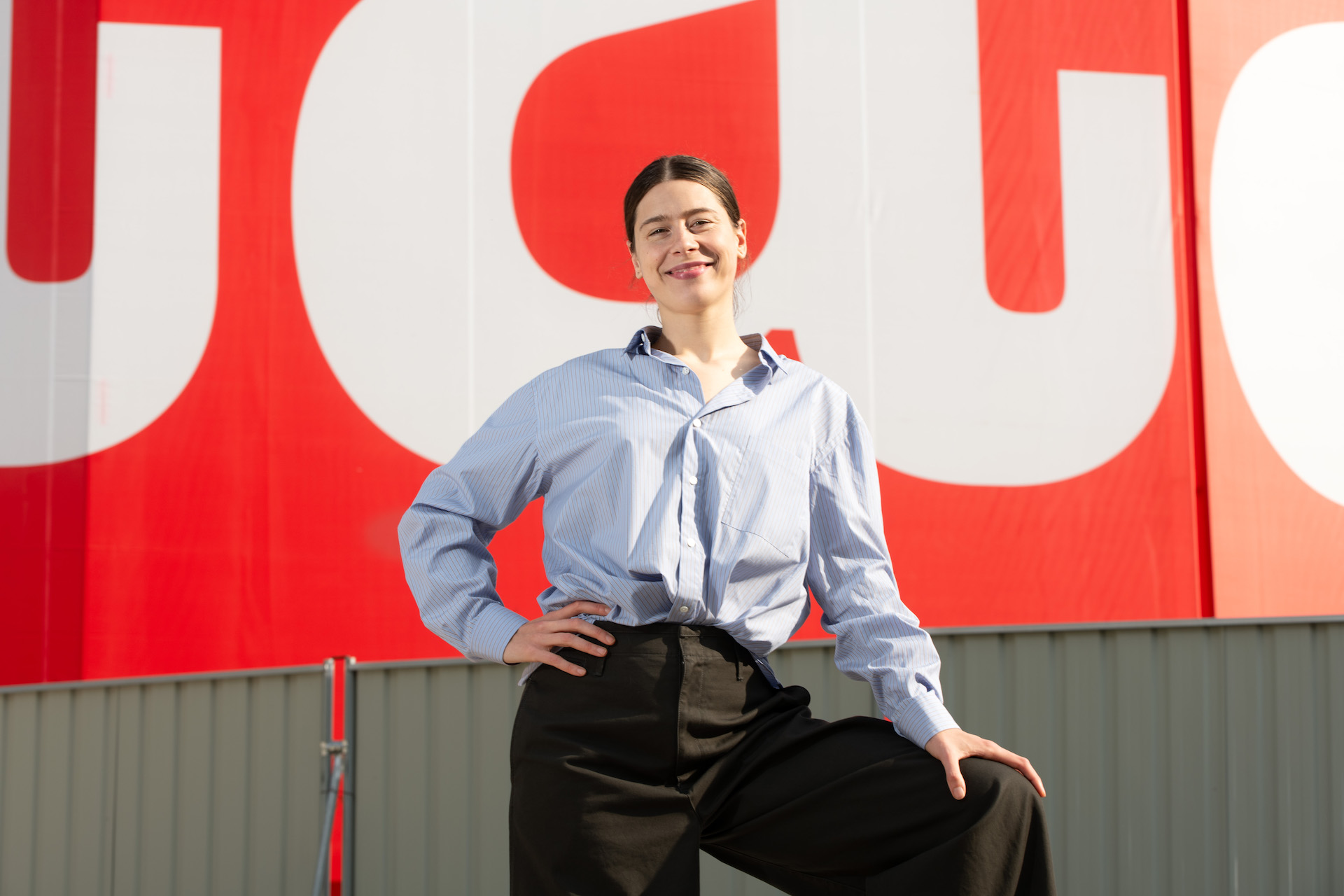 Nora Turato Rad na Meštrovićevom paviljonu podjednako je zrcalo mene kao autorice i društva u kojem živimo