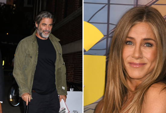 Novi dečko Jennifer Aniston 'Ponovno sam pronašao ljubav' Hello Magazin Croatia