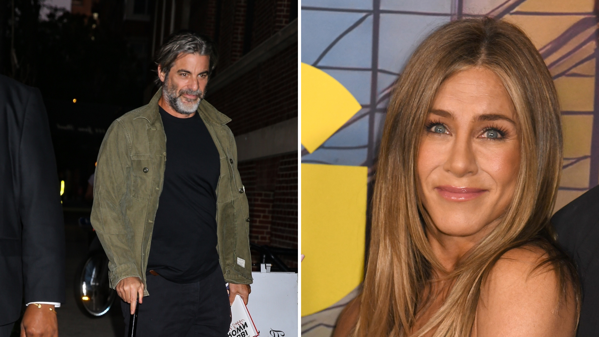 Novi dečko Jennifer Aniston 'Ponovno sam pronašao ljubav' Hello Magazin Croatia