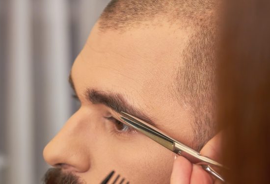 Obrve koje govore više od riječi koliko ‘uređivanja’ za muškarce je zaista dovoljno