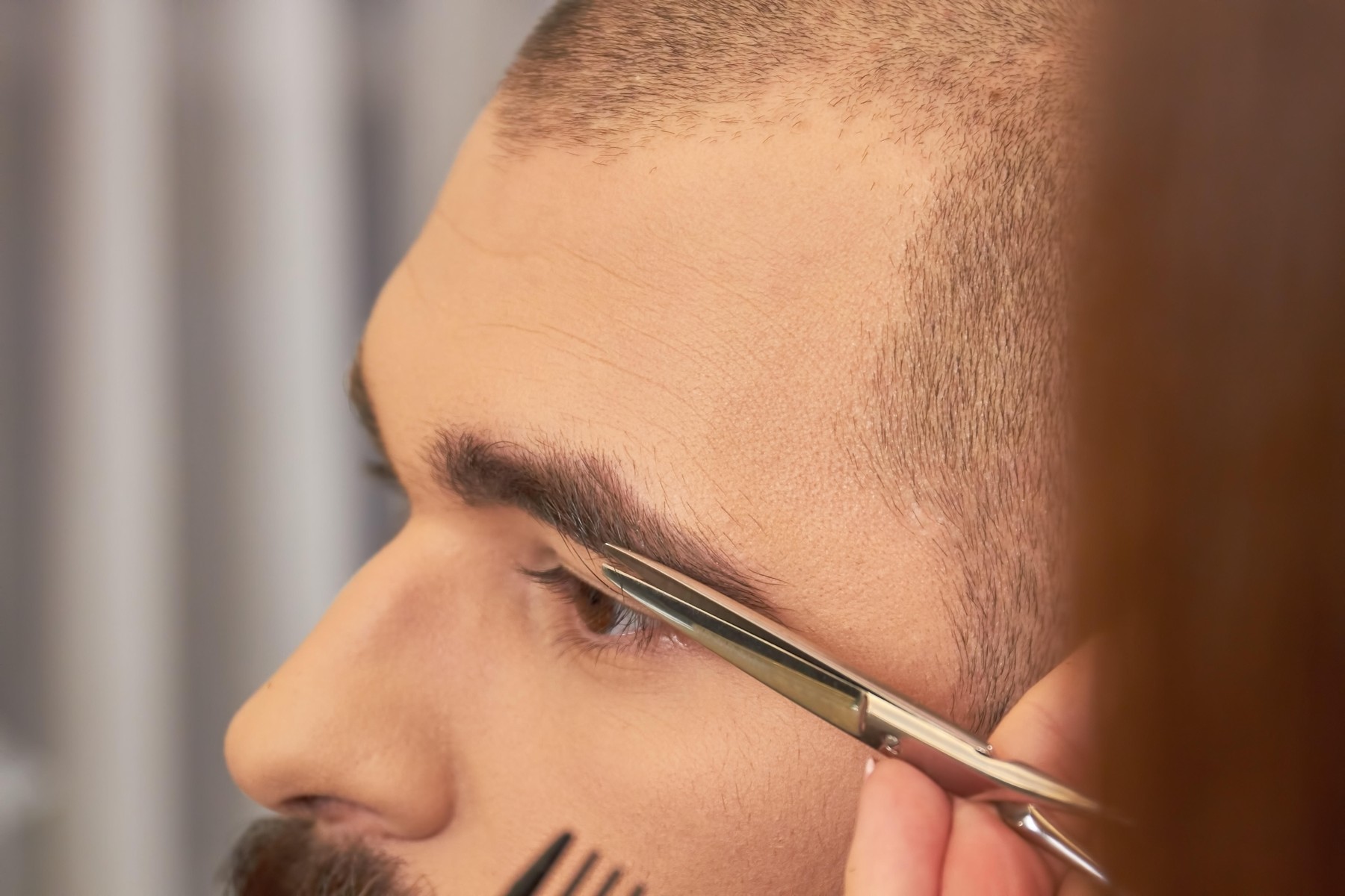 Obrve koje govore više od riječi koliko ‘uređivanja’ za muškarce je zaista dovoljno