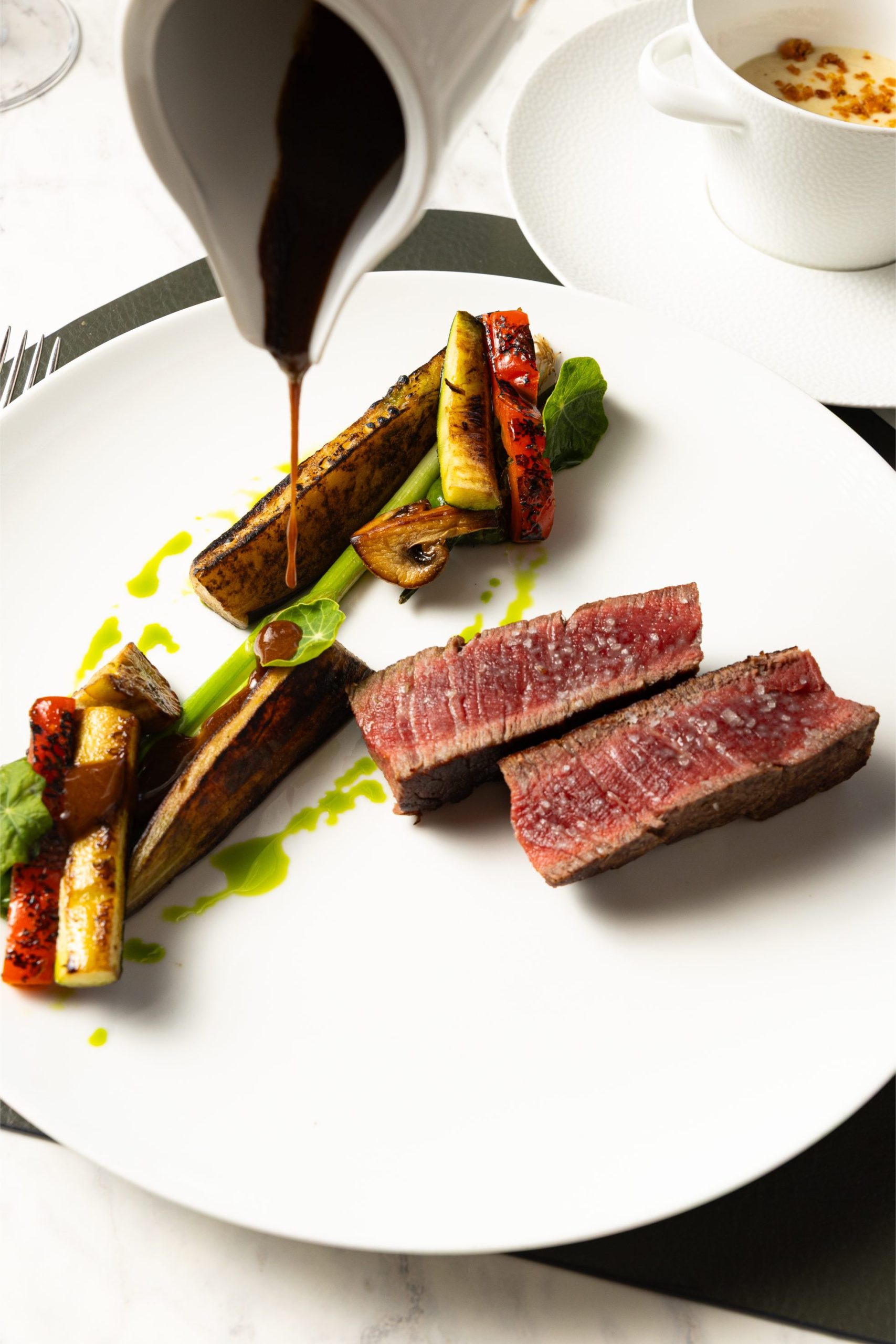 Okusi jeseni u Cantillyju Nova kulinarska priča pod vodstvom Luke Džamarije
