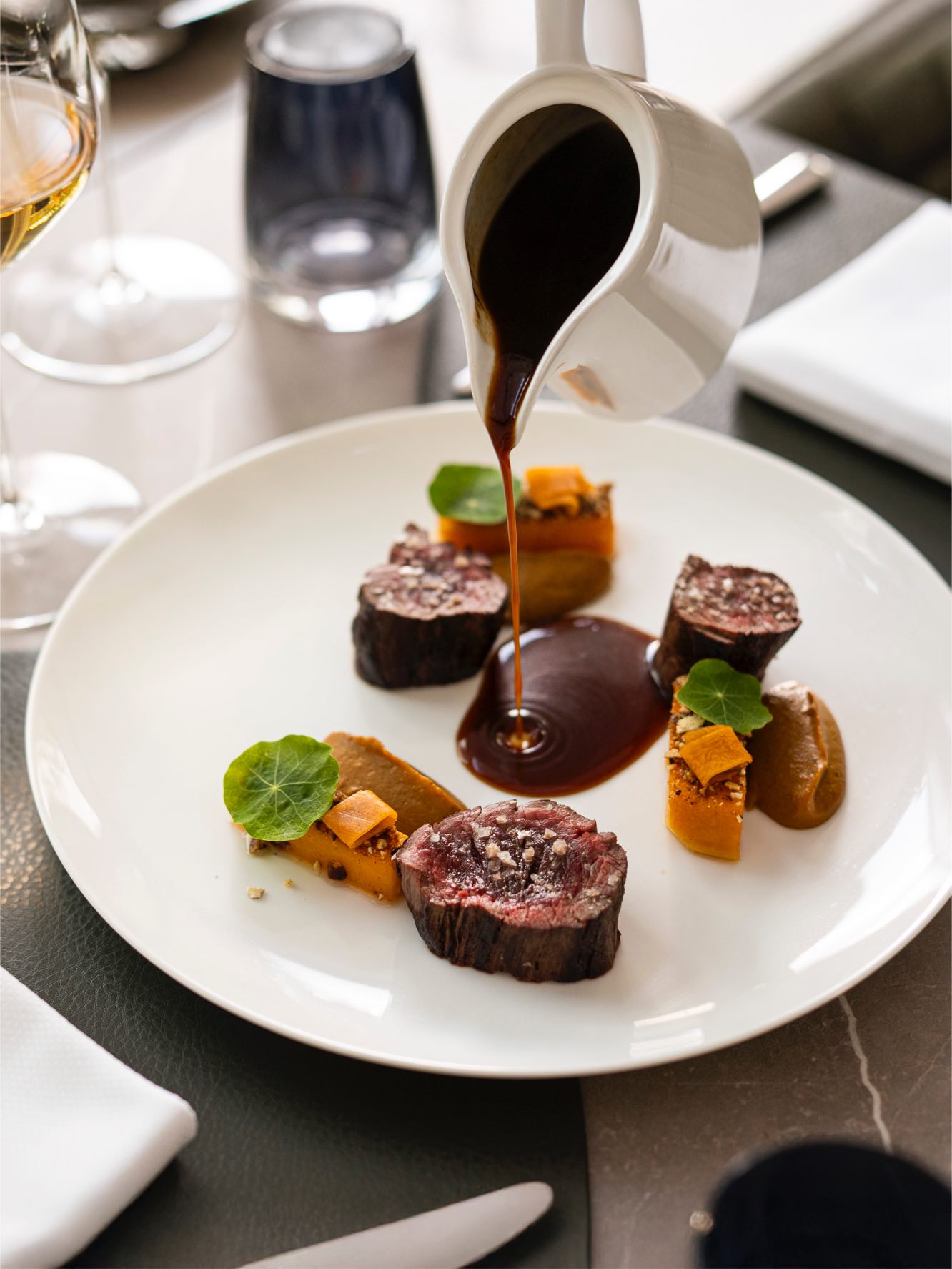 Okusi jeseni u Cantillyju Nova kulinarska priča pod vodstvom Luke Džamarije
