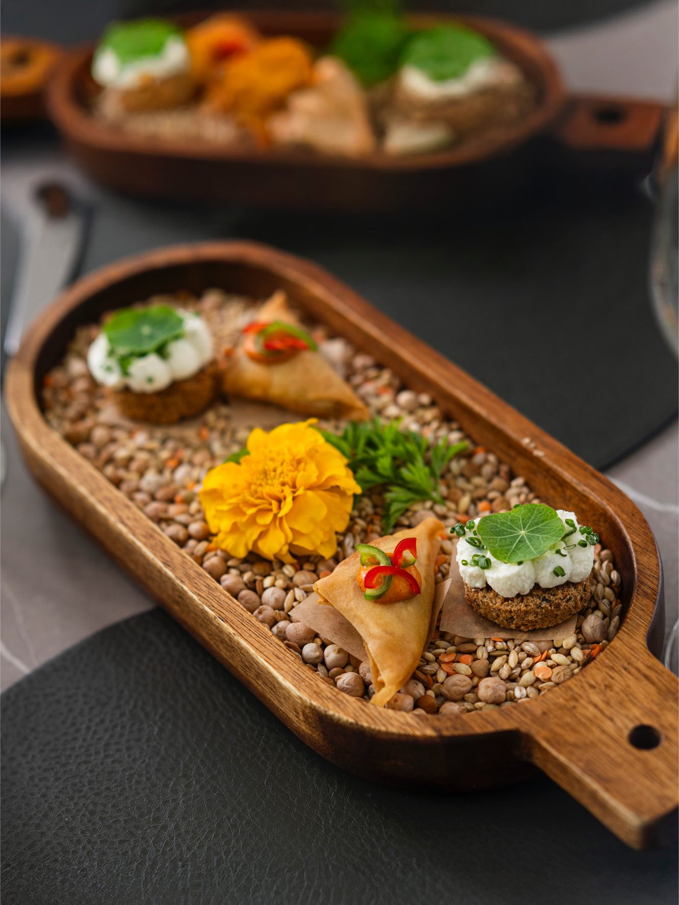 Okusi jeseni u Cantillyju Nova kulinarska priča pod vodstvom Luke Džamarije
