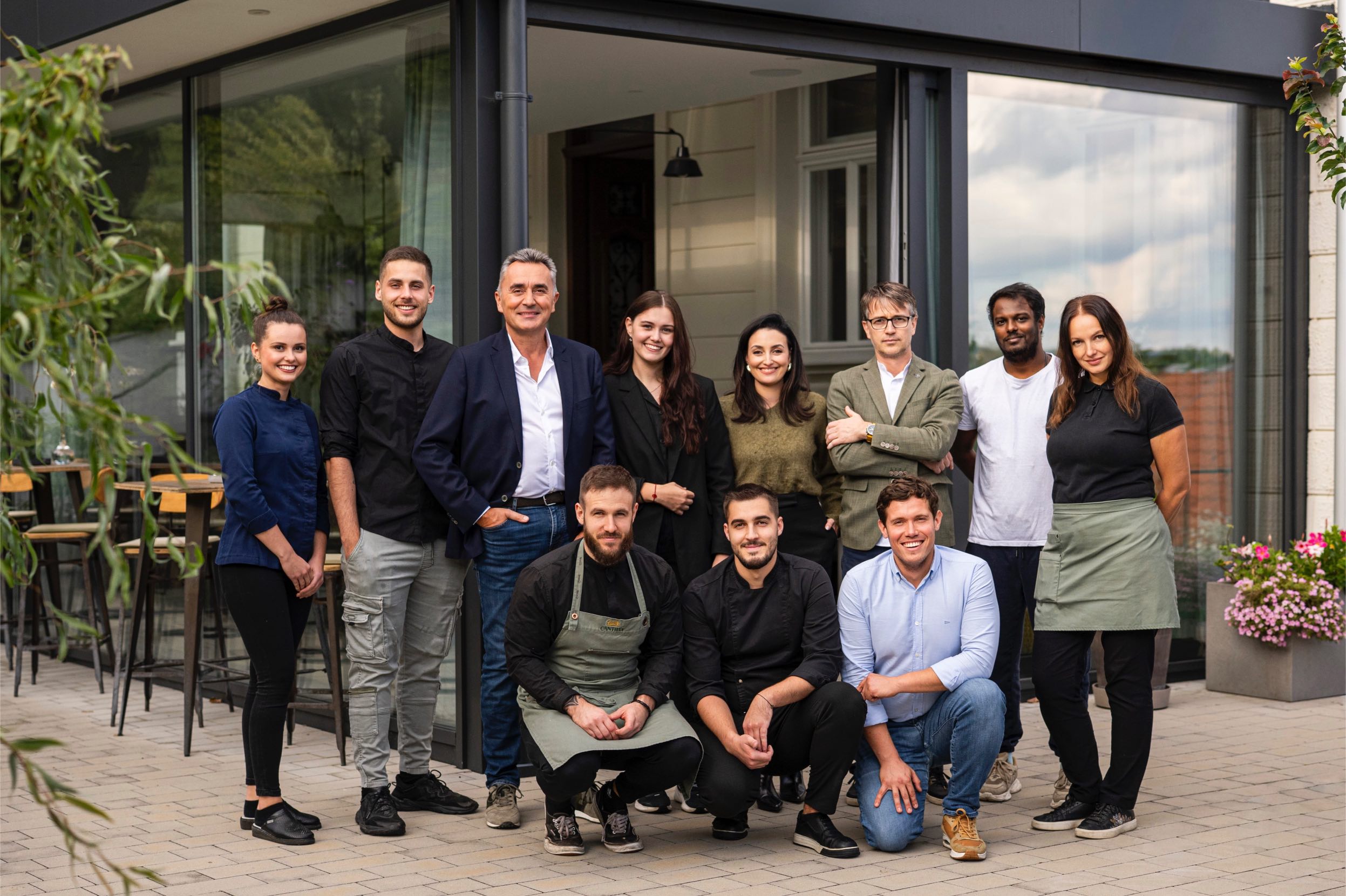 Okusi jeseni u Cantillyju Nova kulinarska priča pod vodstvom Luke Džamarije
