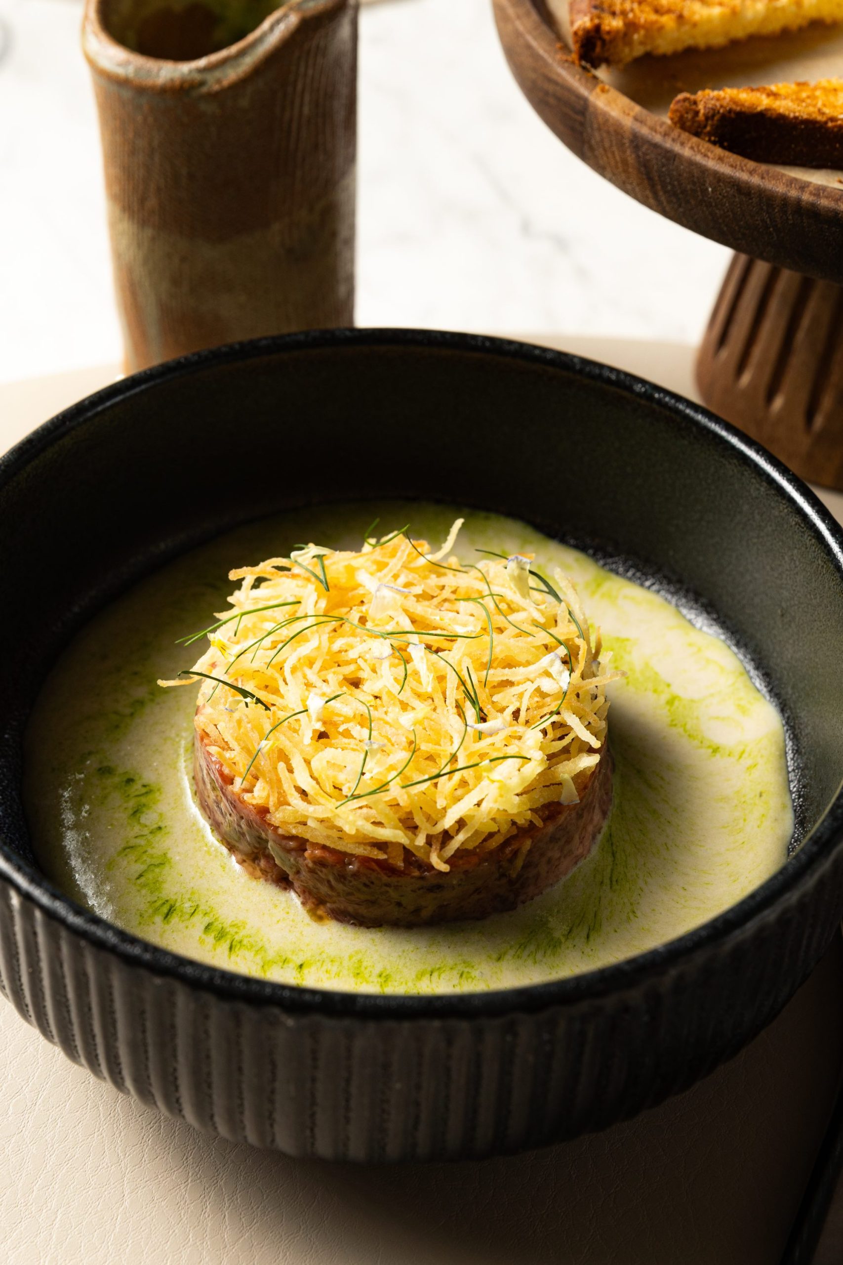 Okusi jeseni u Cantillyju Nova kulinarska priča pod vodstvom Luke Džamarije
