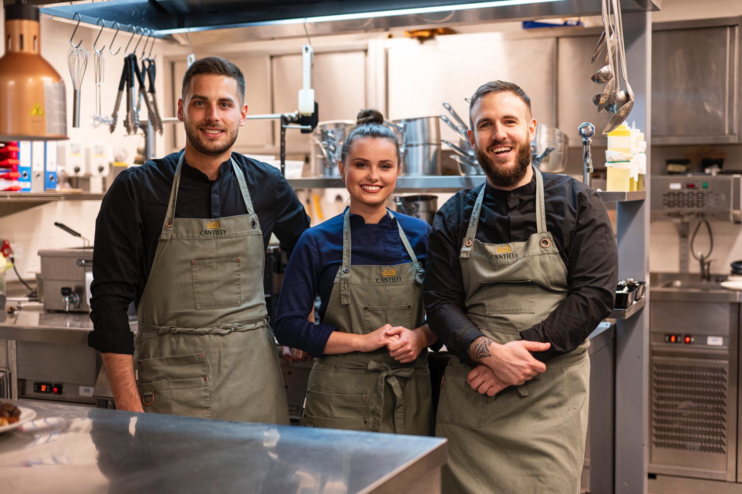 Okusi jeseni u Cantillyju Nova kulinarska priča pod vodstvom Luke Džamarije
