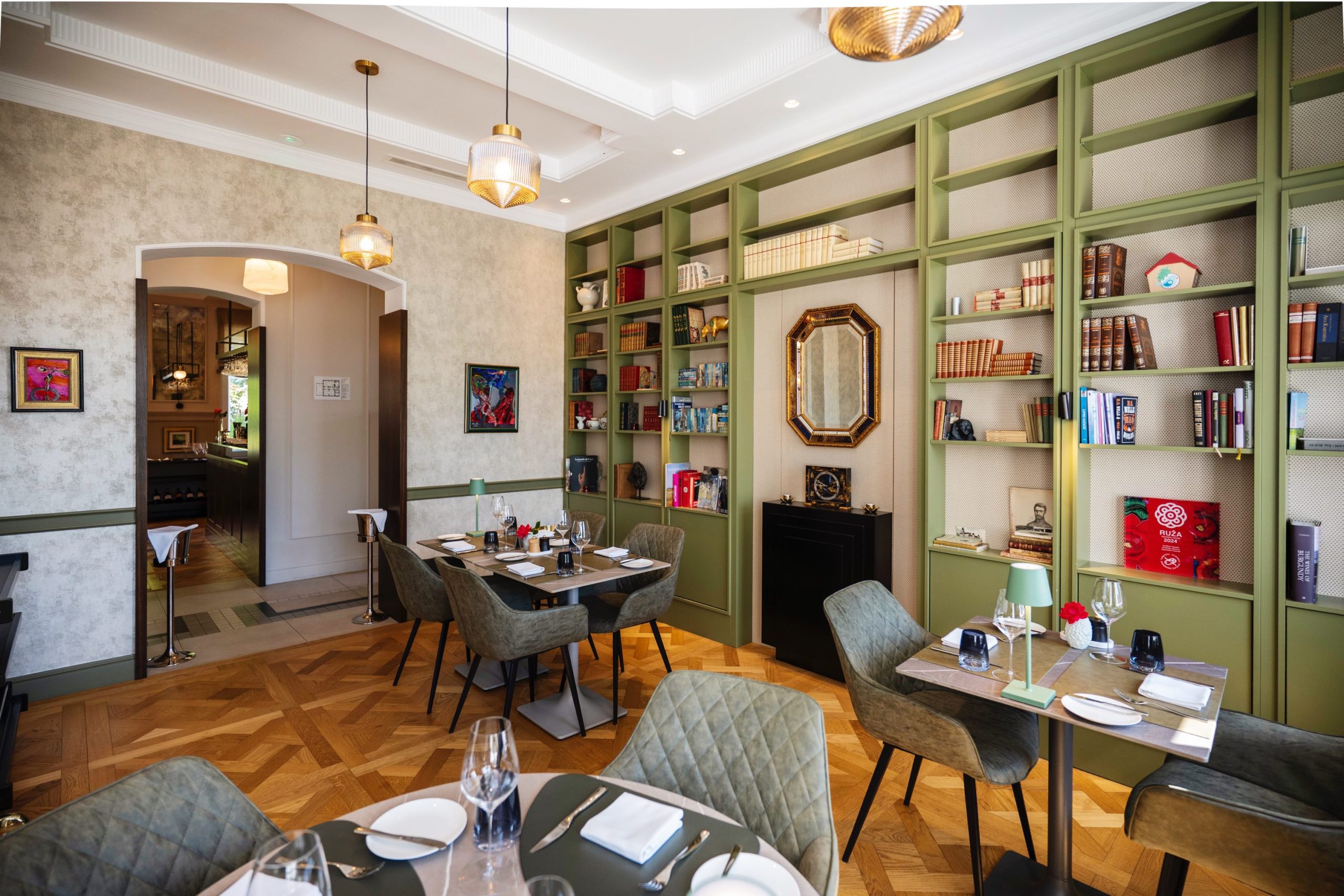 Okusi jeseni u Cantillyju Nova kulinarska priča pod vodstvom Luke Džamarije
