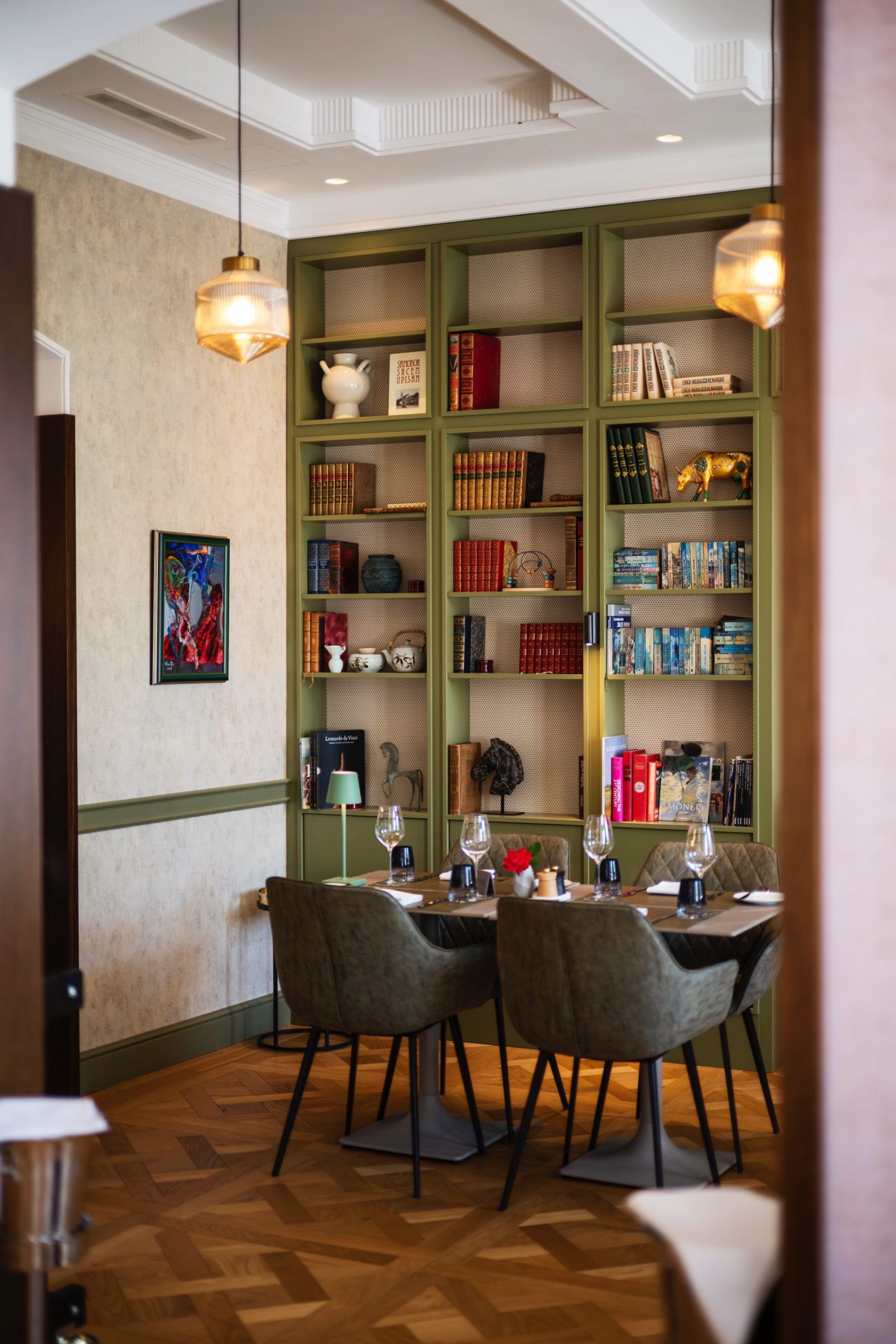 Okusi jeseni u Cantillyju Nova kulinarska priča pod vodstvom Luke Džamarije
