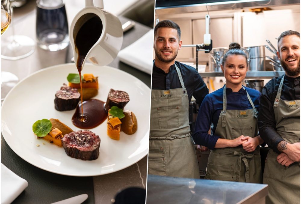 Okusi jeseni u Cantillyju Nova kulinarska priča pod vodstvom Luke Džamarije