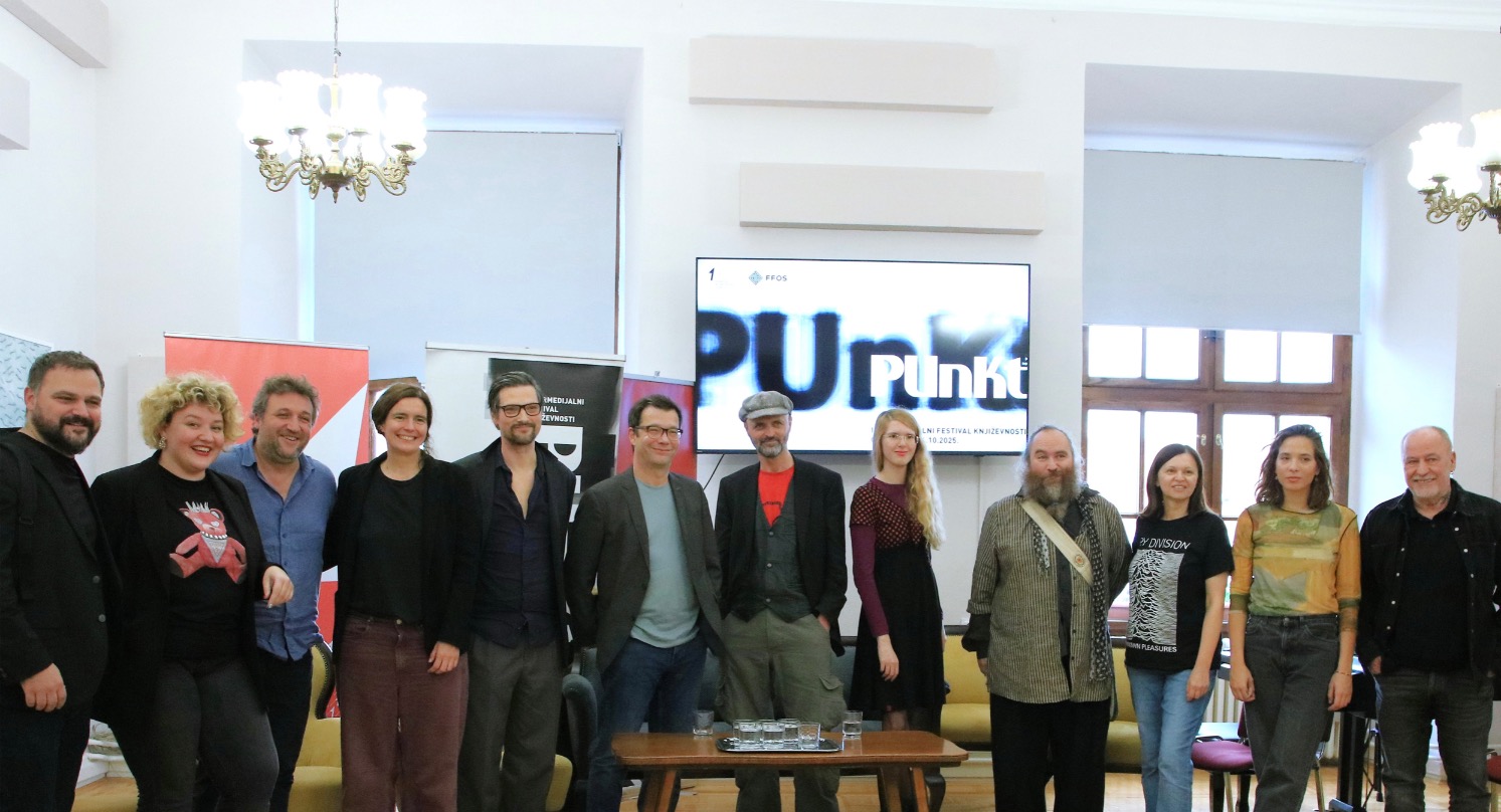 Osijek je na tri dana postao najvažnije umjetničko središte Hrvatske Hello Magazin Croatia Hrvatska