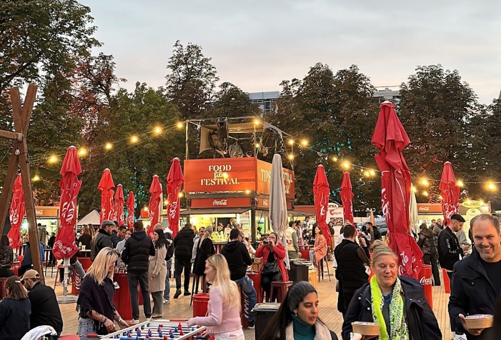Ostalo je još tjedan dana Food Film Festivala – donosimo vam detaljan vodič hrane i programa