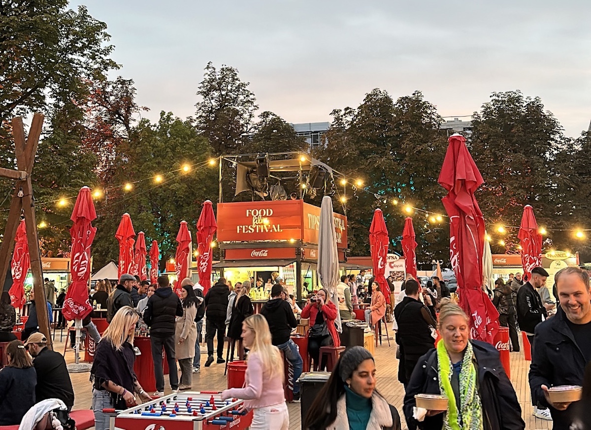 Ostalo je još tjedan dana Food Film Festivala – donosimo vam detaljan vodič hrane i programa