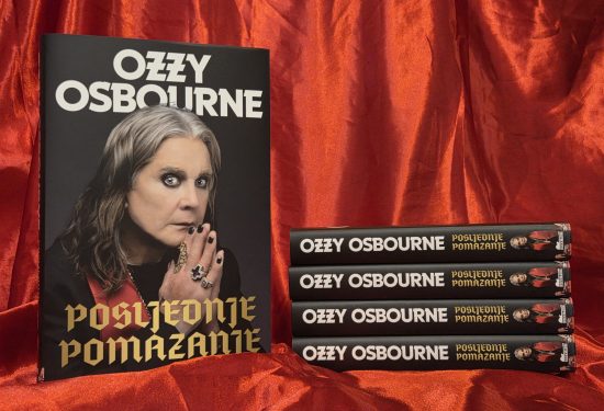 Ozzy Osbourne – “Posljednje pomazanje” Stigao je hrvatski prijevod memoara i Kulturni kalendar 2026. posvećen “Princu tame”
