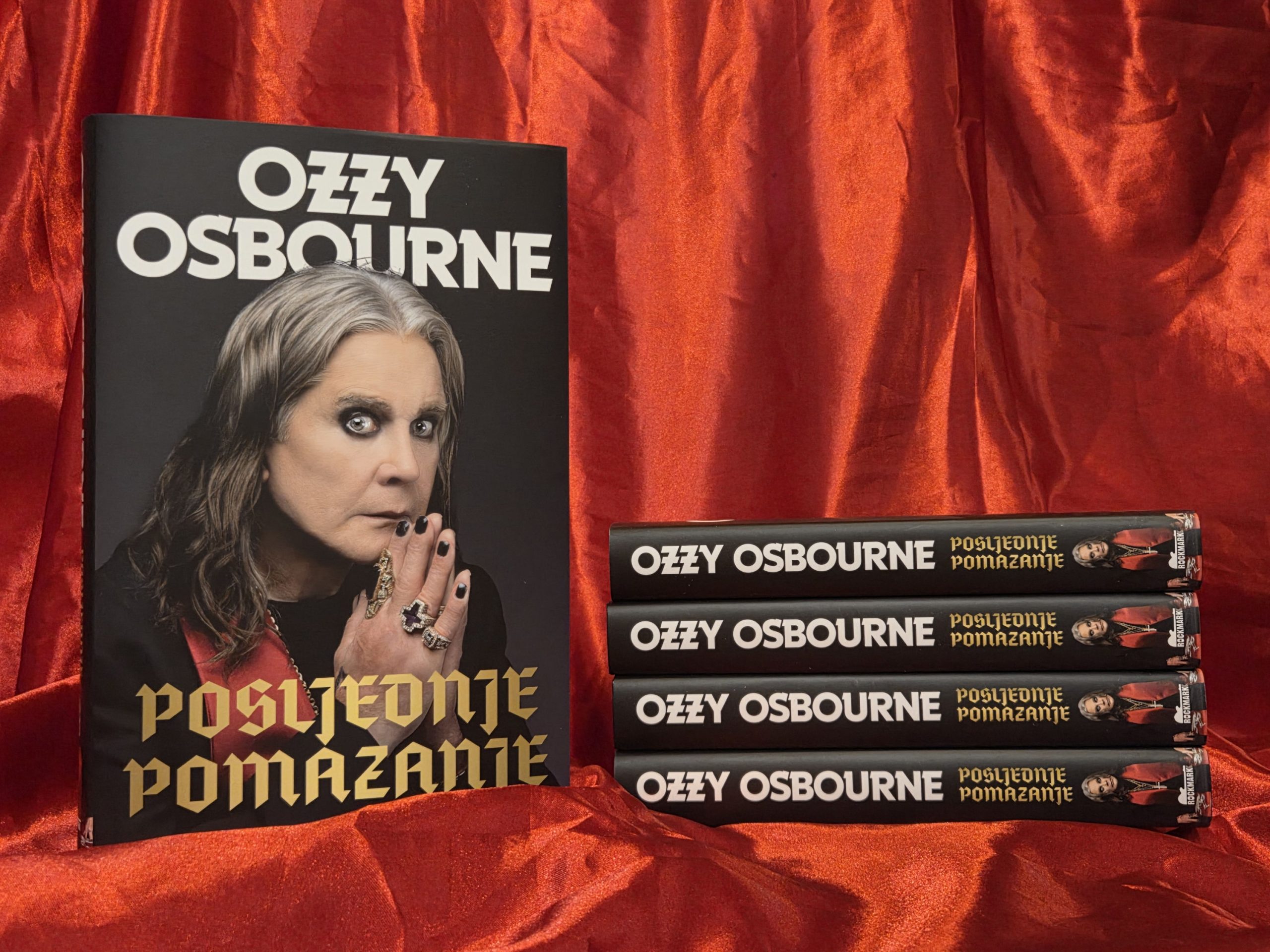 Ozzy Osbourne – “Posljednje pomazanje” Stigao je hrvatski prijevod memoara i Kulturni kalendar 2026. posvećen “Princu tame”