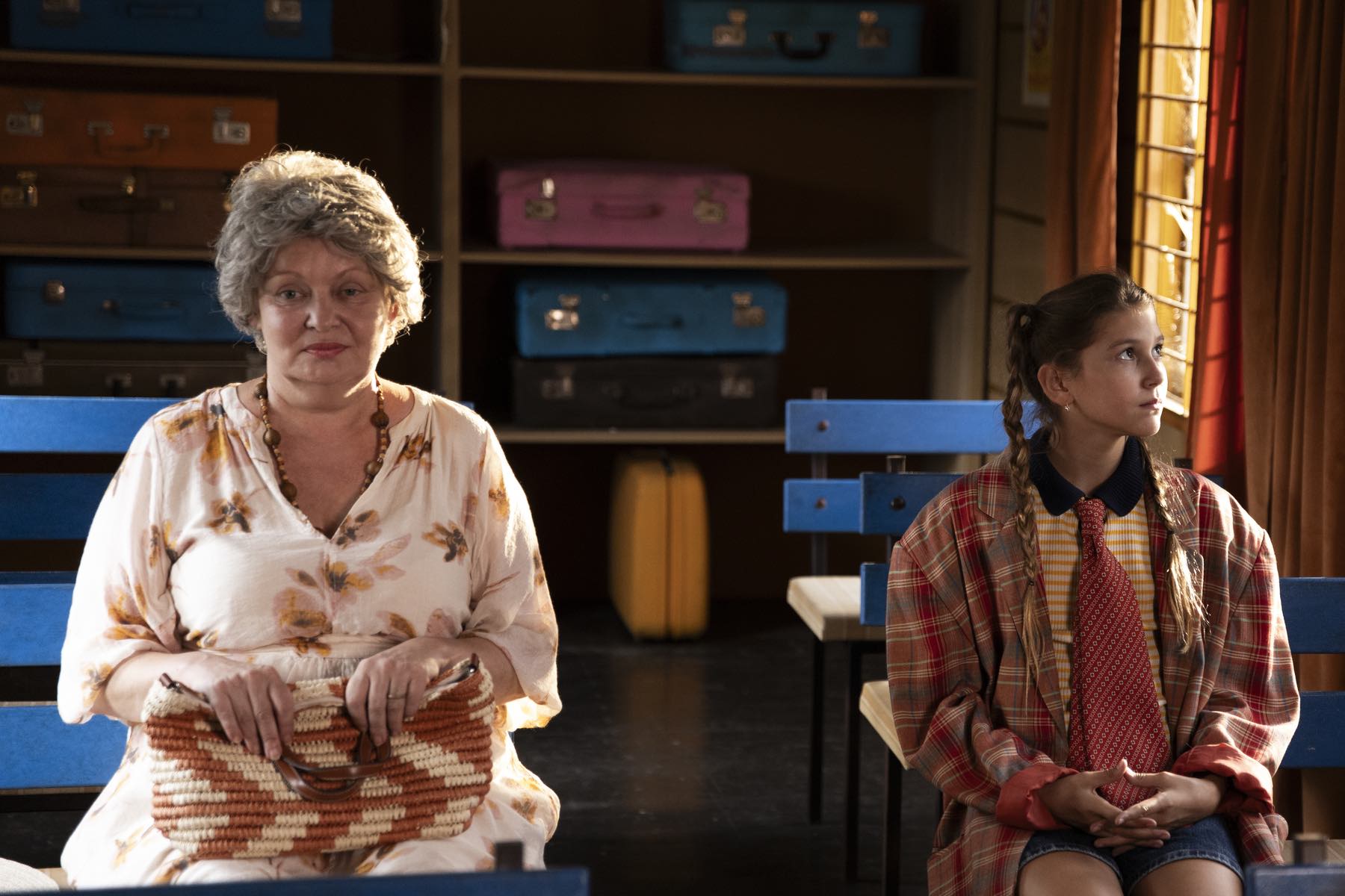 PAULINA P. SE VRATILA! NASTAVAK VELIKOG FILMSKOG HITA NEVENA HITRECA USKORO U KINIMA