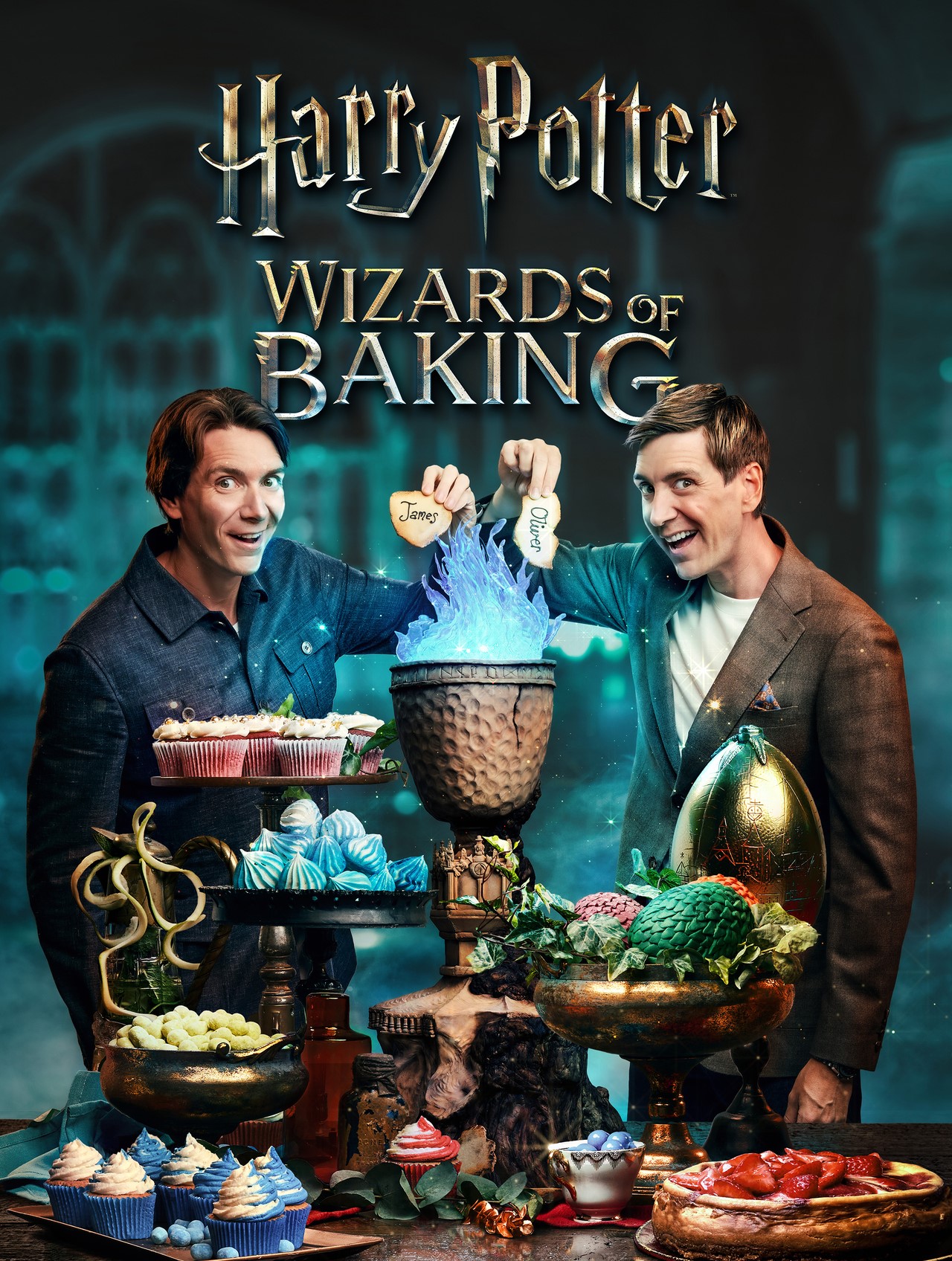 PREMIJERA DRUGE SEZONE SLASTIČARSKOG SHOWA „HARRY POTTER ČAROBNJACI SLASTIČARSTVA“ 3. STUDENOG NA HBO MAXU