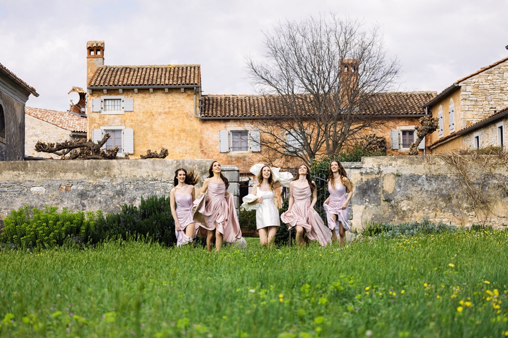 ISTRA POSTAJE SREDIŠTE SVADBENE INDUSTRIJE 