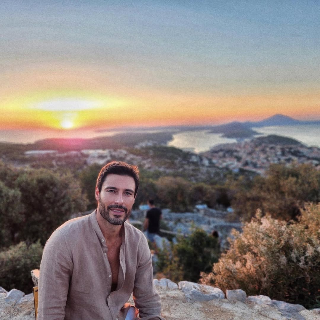 Pedro Soltz o svojim počecima u modelingu, obitelji Hello Magazin Croatia Hrvatska