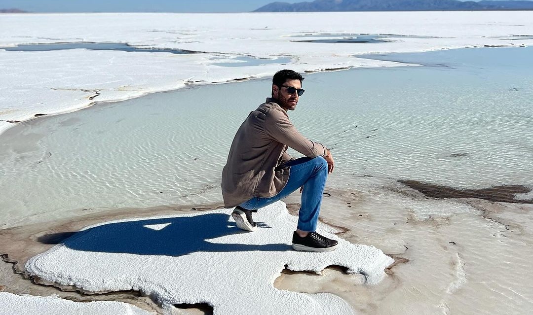 Pedro Soltz o svojim počecima u modelingu, obitelji Hello Magazin Croatia Hrvatska