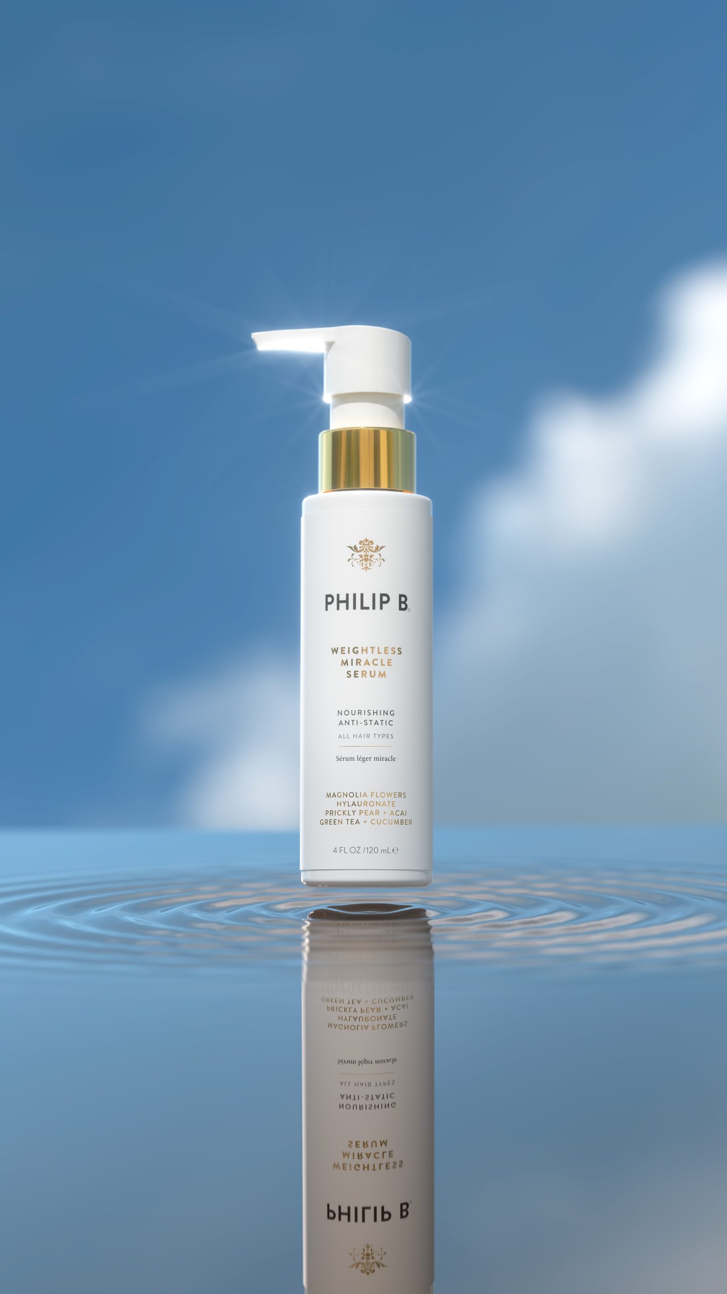 Philip B. Weightless Miracle Serum Hello Magazin Croatia Hrvatska
