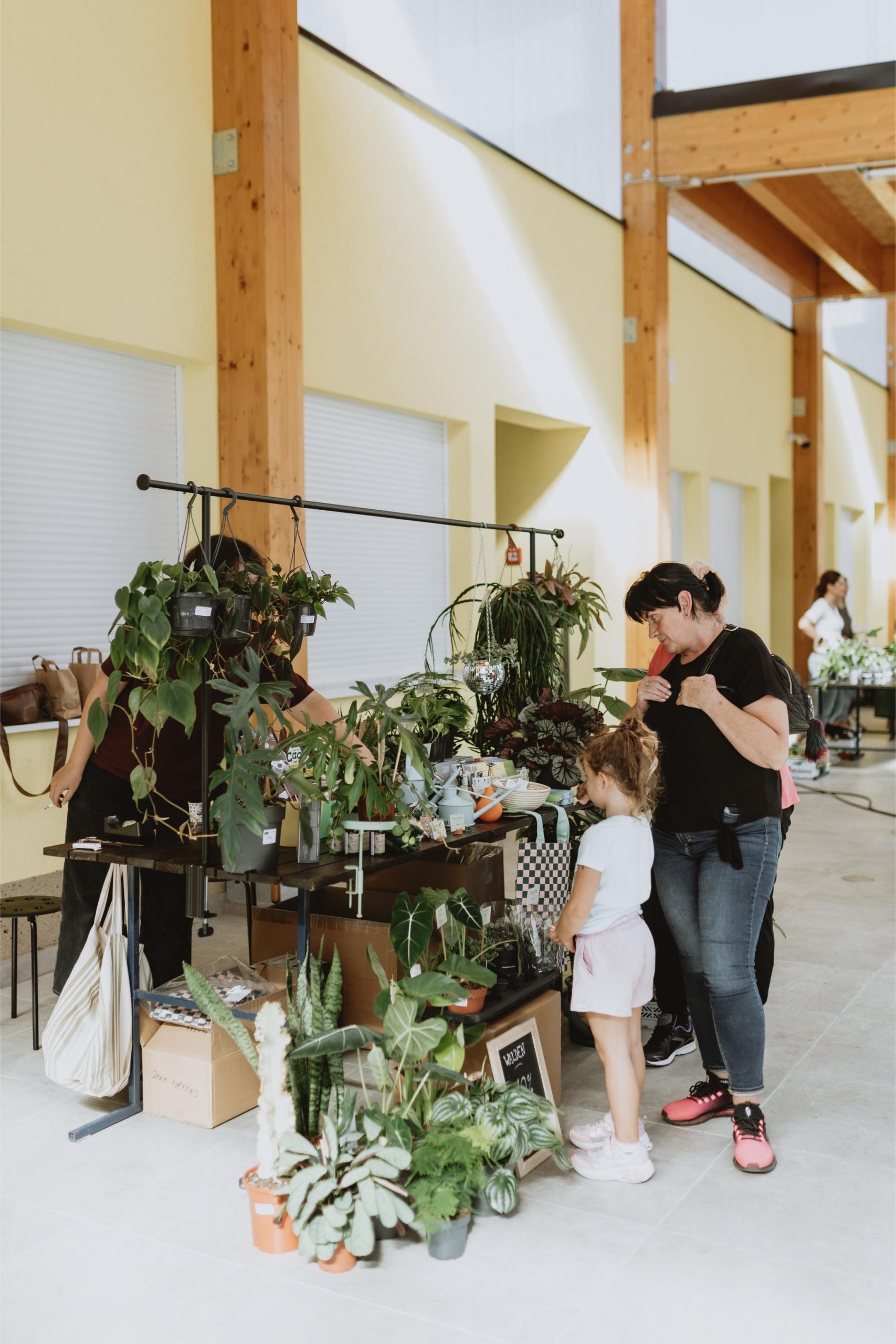 Plant market ovog vikenda dolazi na Trešnjevku