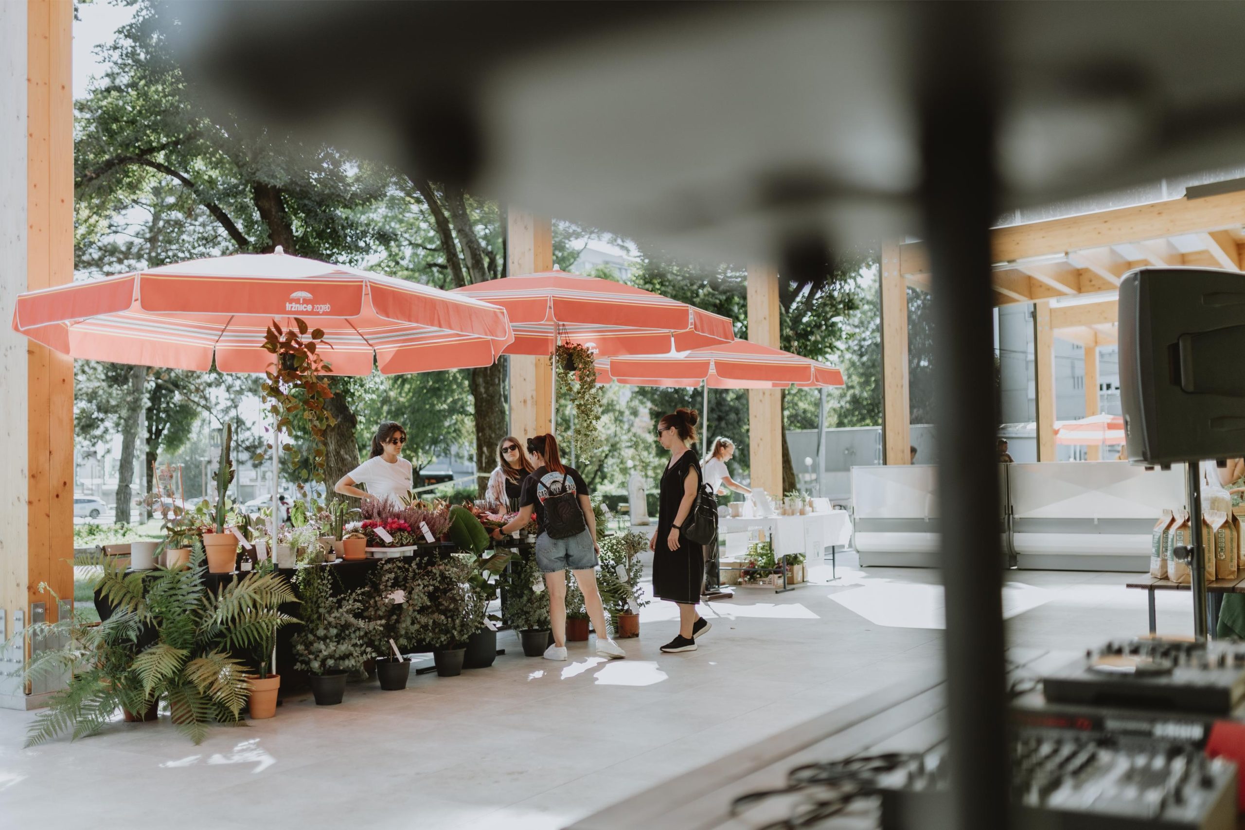 Plant market ovog vikenda dolazi na Trešnjevku