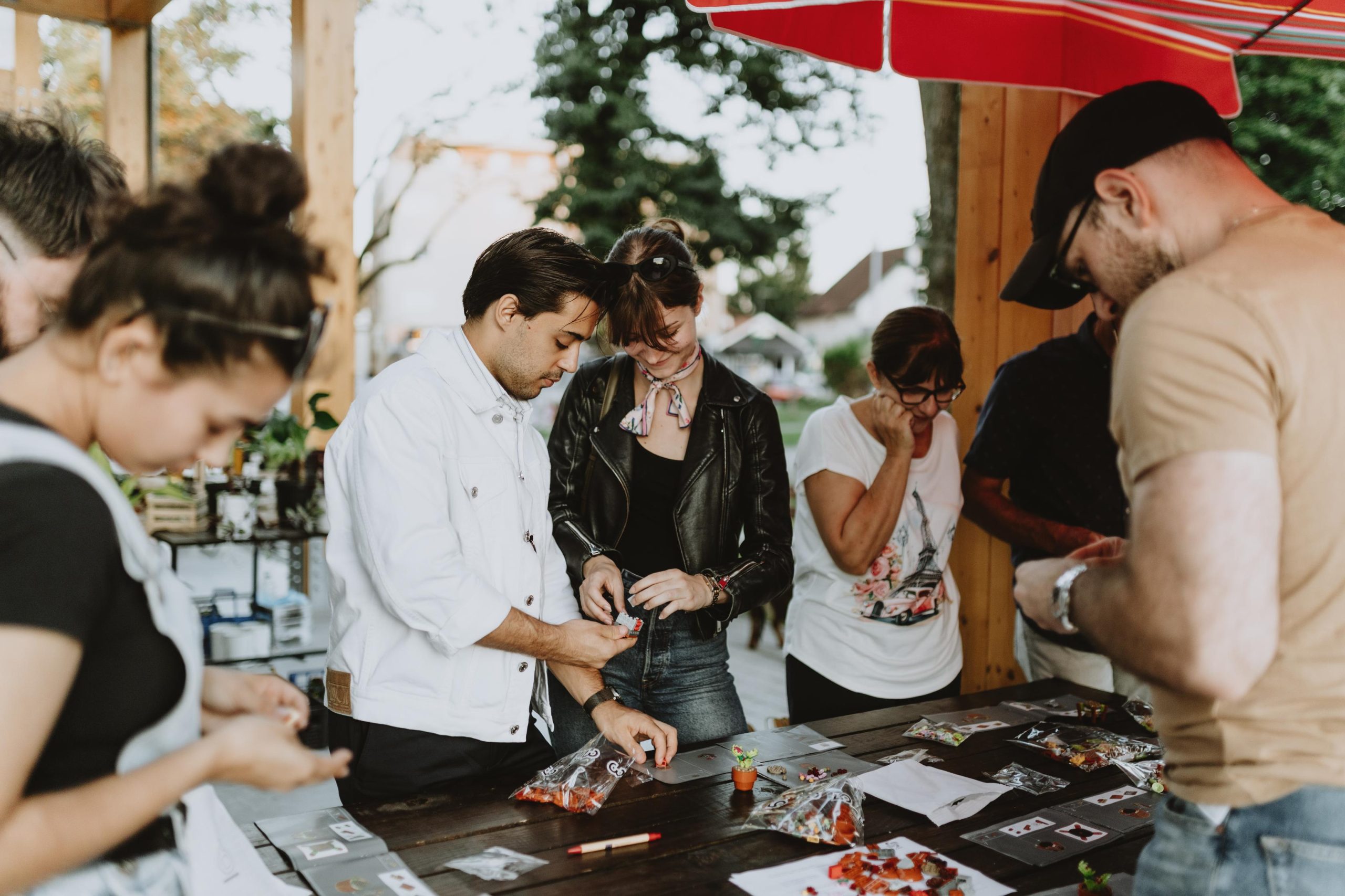Plant market ovog vikenda dolazi na Trešnjevku