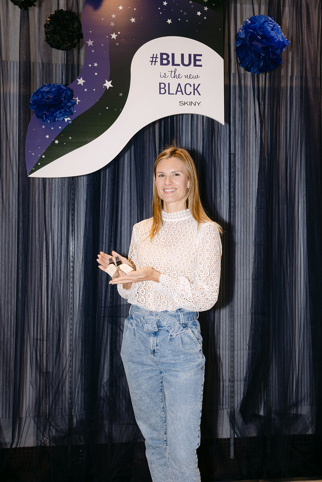 Plava je nova crna SKINY donje rublje za sezonu jesenzima 2025.