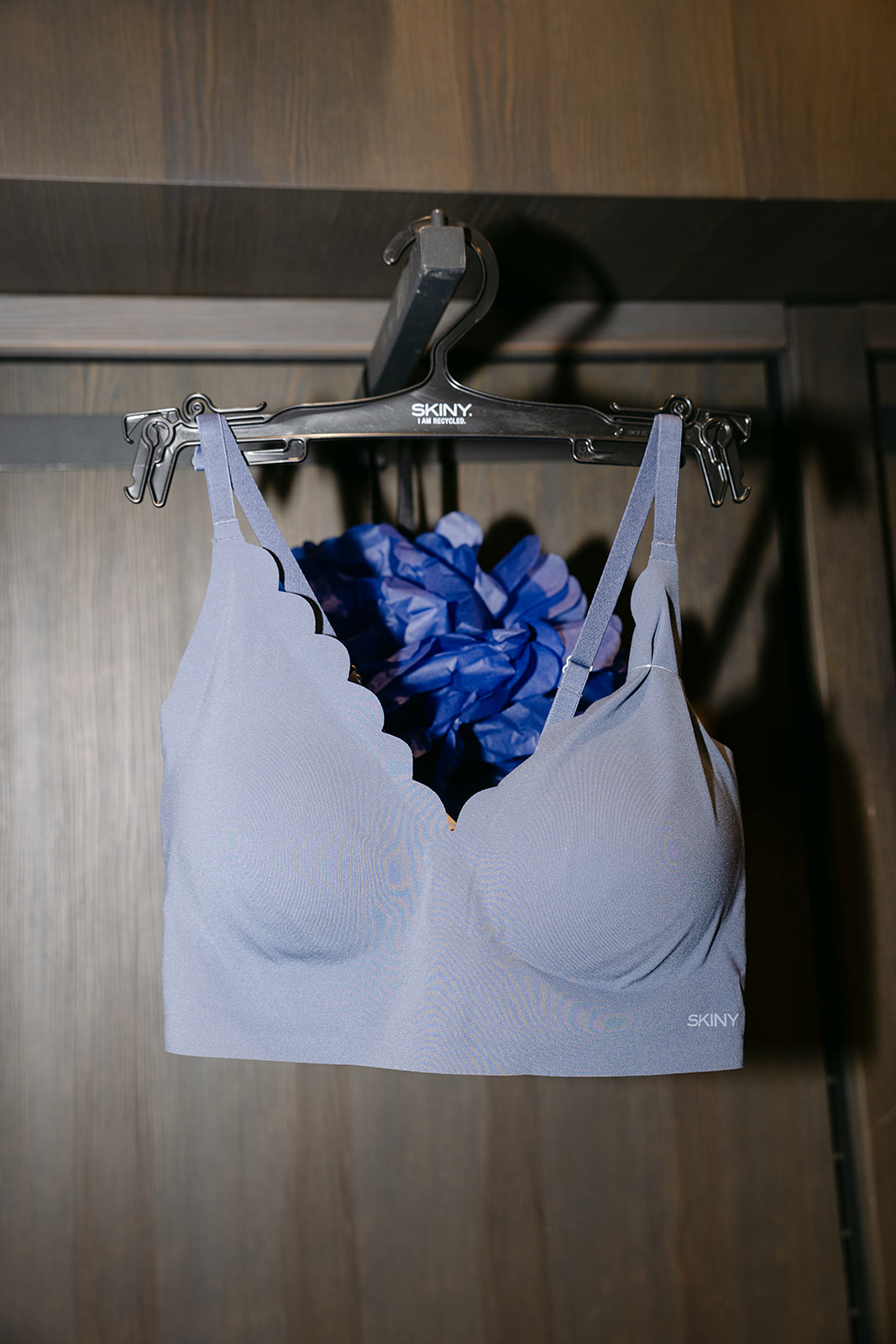 Plava je nova crna SKINY donje rublje za sezonu jesenzima 2025.