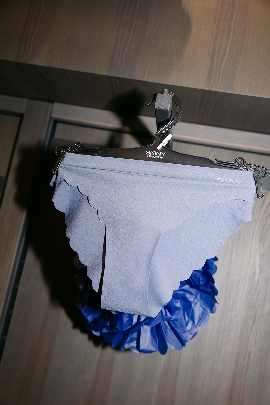 Plava je nova crna SKINY donje rublje za sezonu jesenzima 2025.