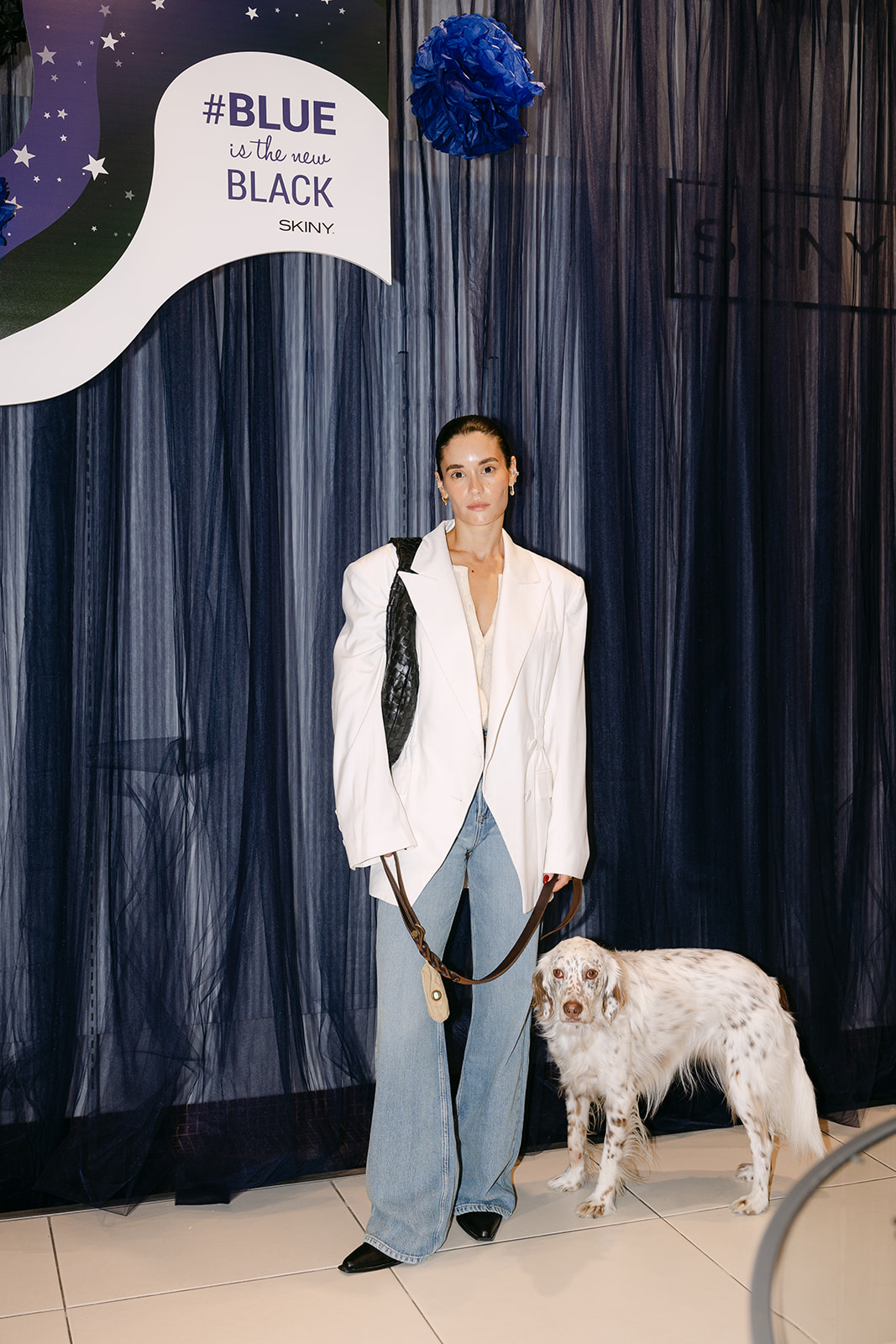 Plava je nova crna SKINY donje rublje za sezonu jesenzima 2025.