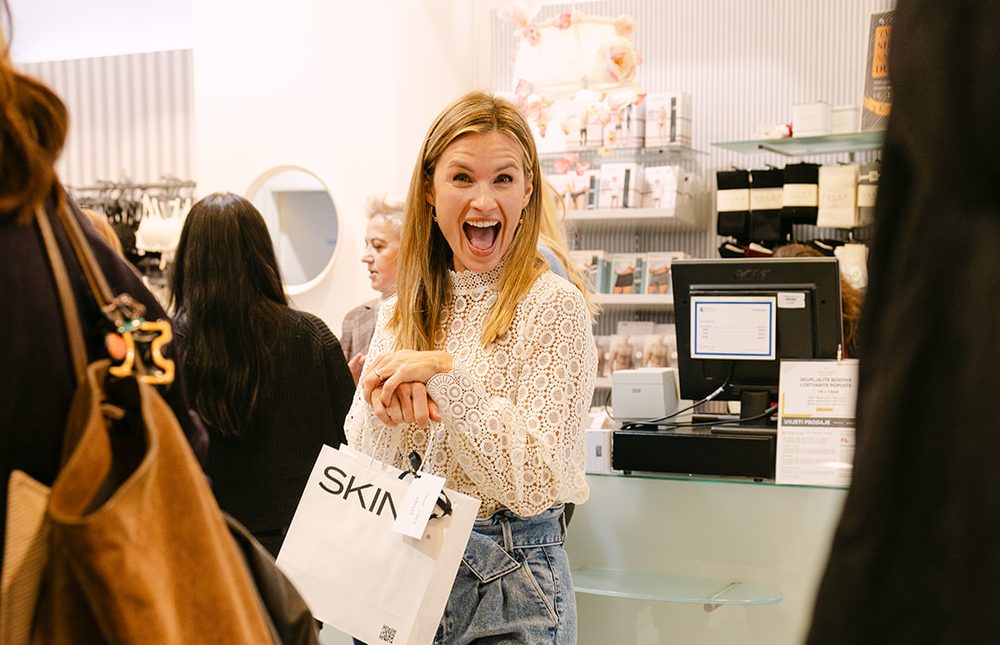 Plava je nova crna SKINY donje rublje za sezonu jesenzima 2025.