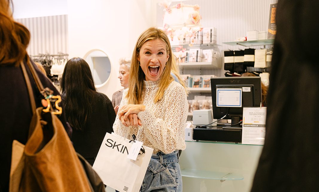 Plava je nova crna SKINY donje rublje za sezonu jesenzima 2025.