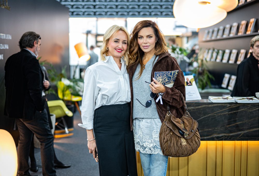 Počeo sajam interijera InDizajn: više od 90 izlagača i vrhunski program u zagrebačkoj Areni