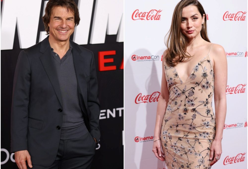 Poznat razlog zašto je Ana de Armas ostavila Tom Cruise Hello Magazin Croatia Hrvatska