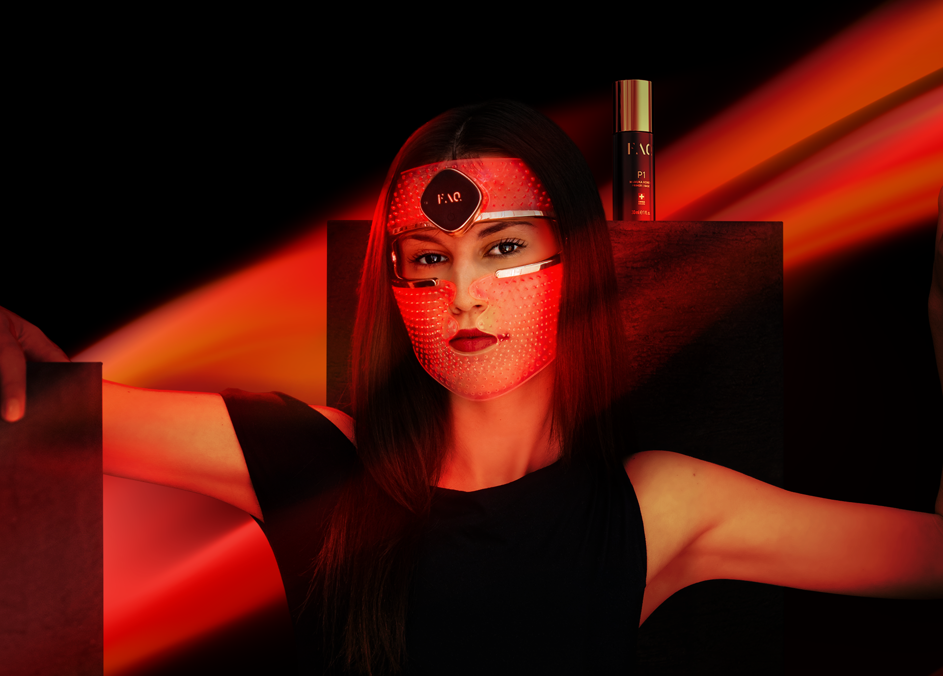 Prava maska za Halloween? Ona koja otkriva tvoju ljepotu – FAQ™ Swiss