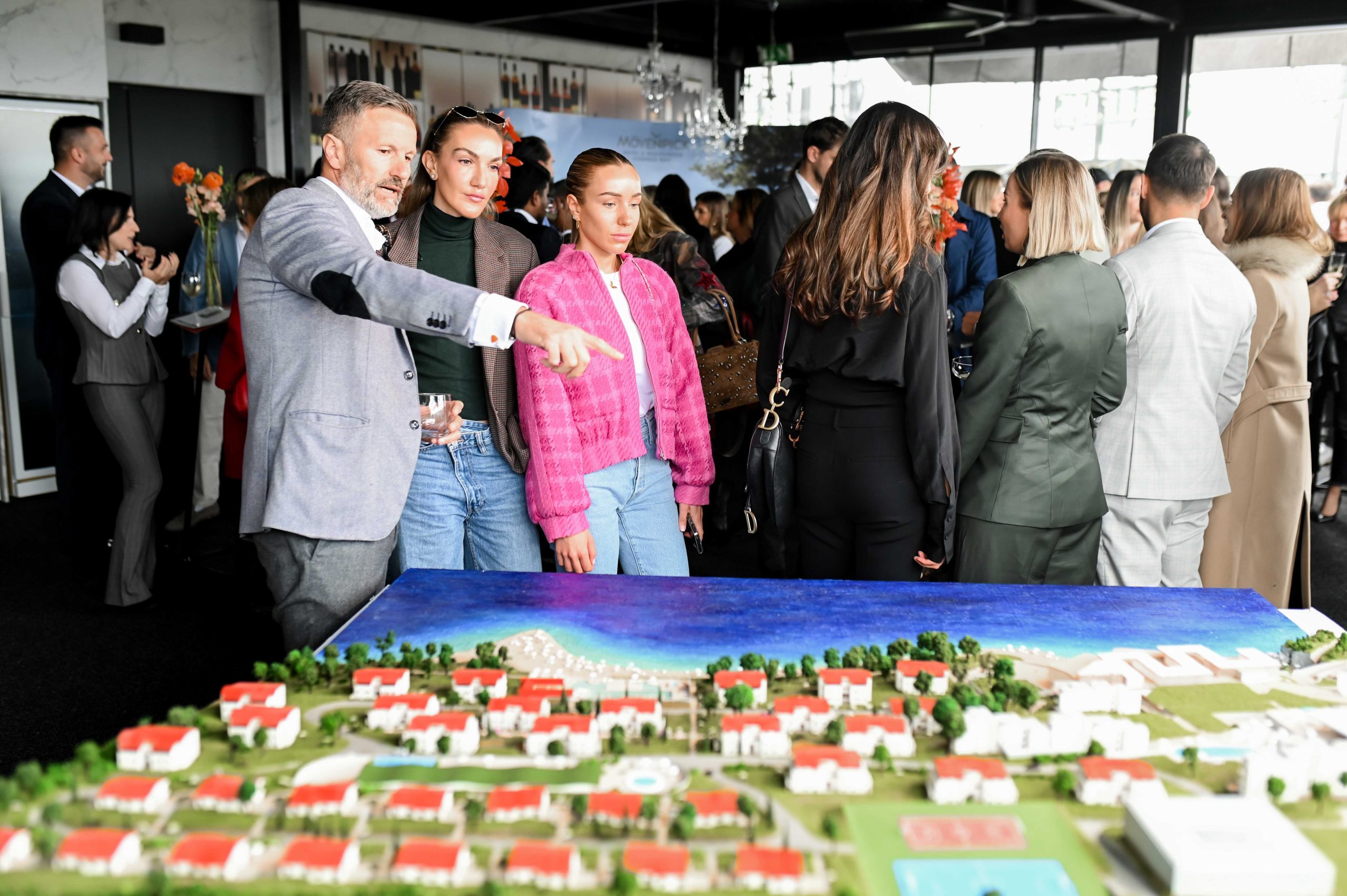 Predstavljanje novih brendiranih rezidencija: Mövenpick Hotel & Residences Kvarner Bay