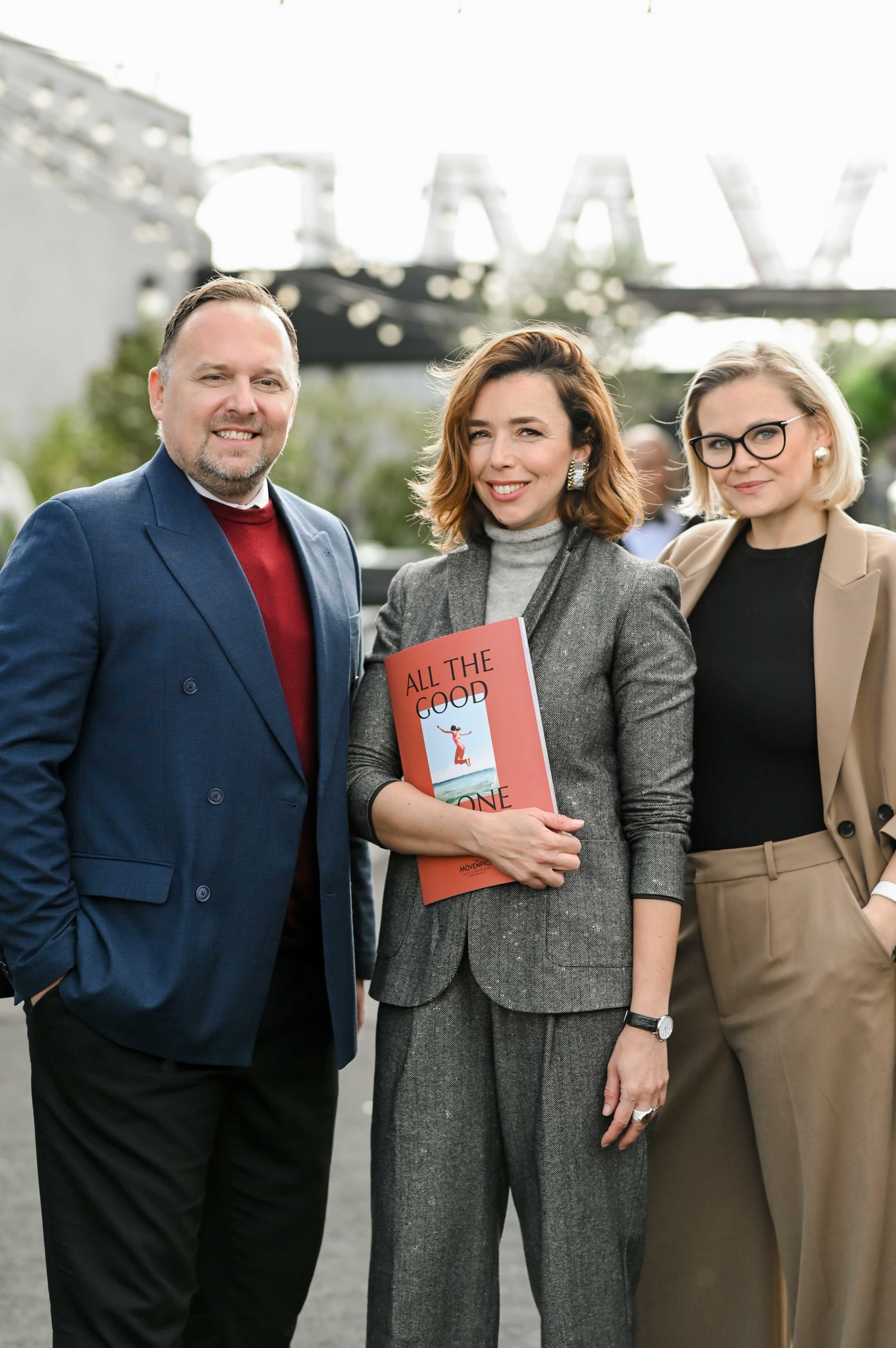 Predstavljanje novih brendiranih rezidencija: Mövenpick Hotel & Residences Kvarner Bay