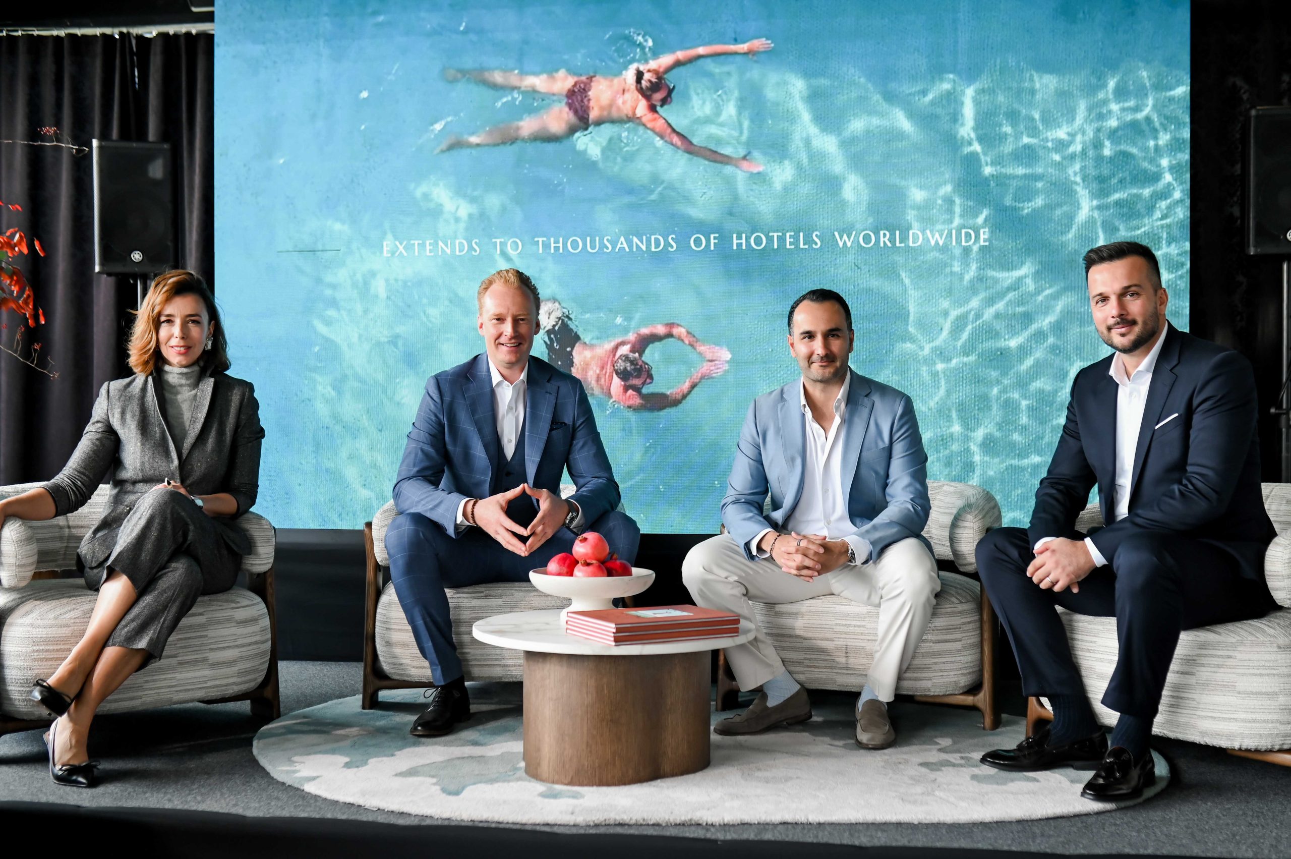 Predstavljanje novih brendiranih rezidencija: Mövenpick Hotel & Residences Kvarner Bay