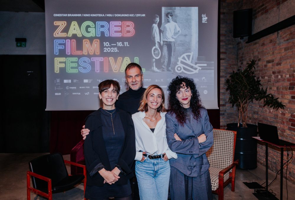 Predstavljen program 23. ZFF-a