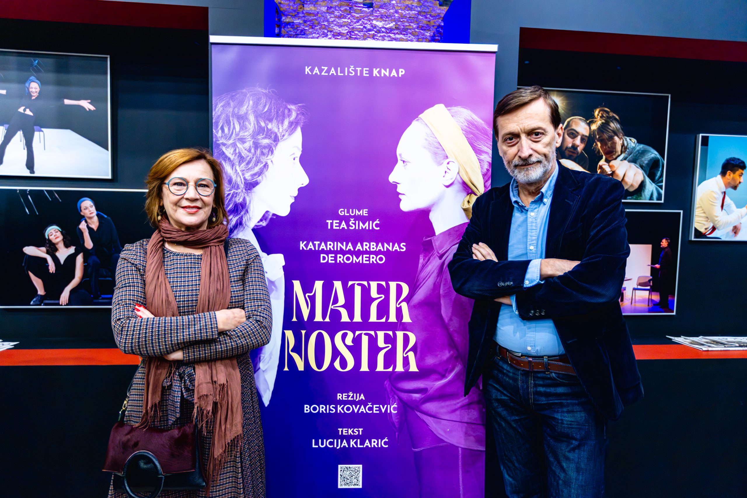 Premijera komedije za sve majke i kćeri oduševila publiku i izazvala ovacije u kazalištu Knap! 