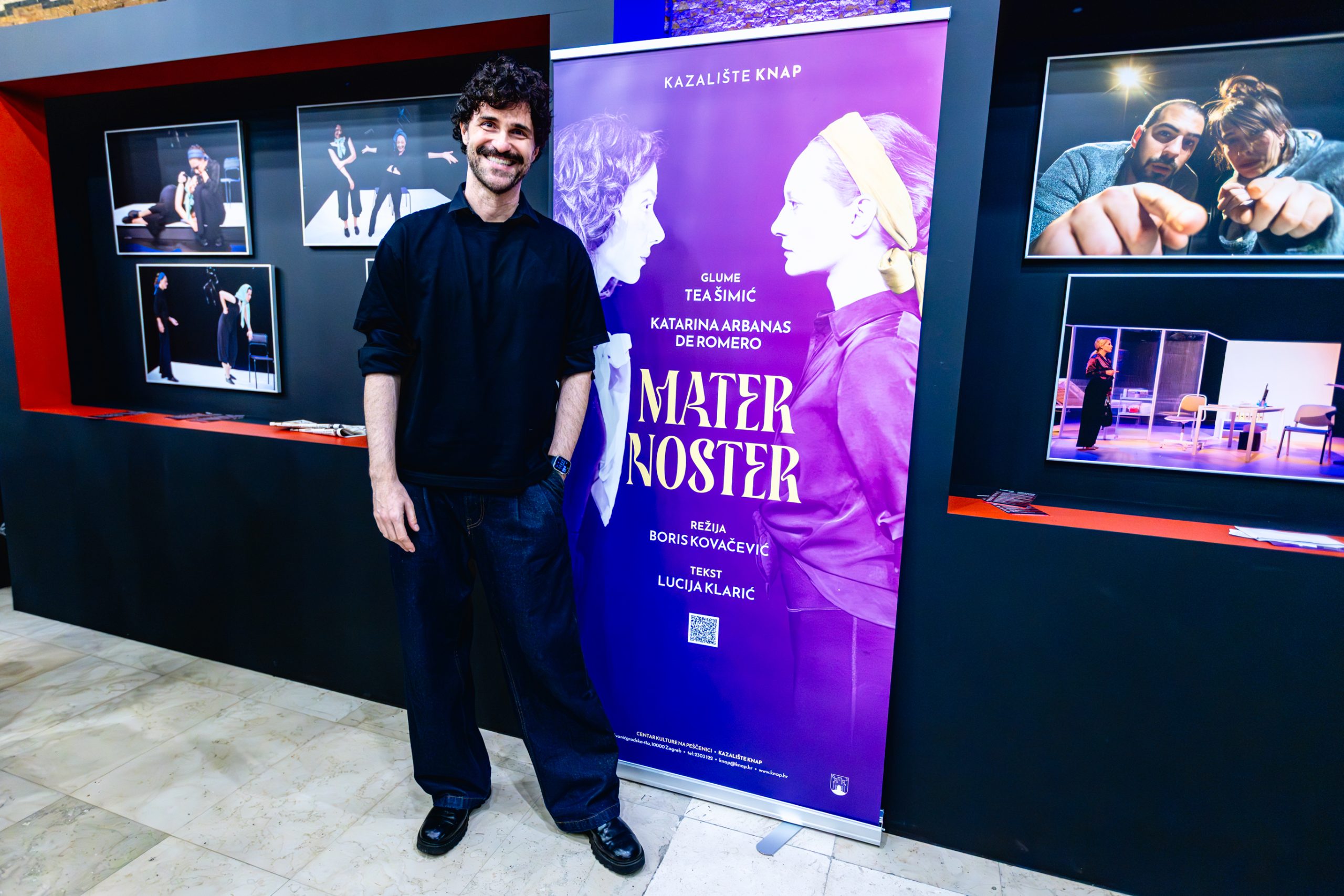 Premijera komedije za sve majke i kćeri oduševila publiku i izazvala ovacije u kazalištu Knap! 