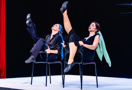 Premijera komedije za sve majke i kćeri oduševila publiku i izazvala ovacije u kazalištu Knap!