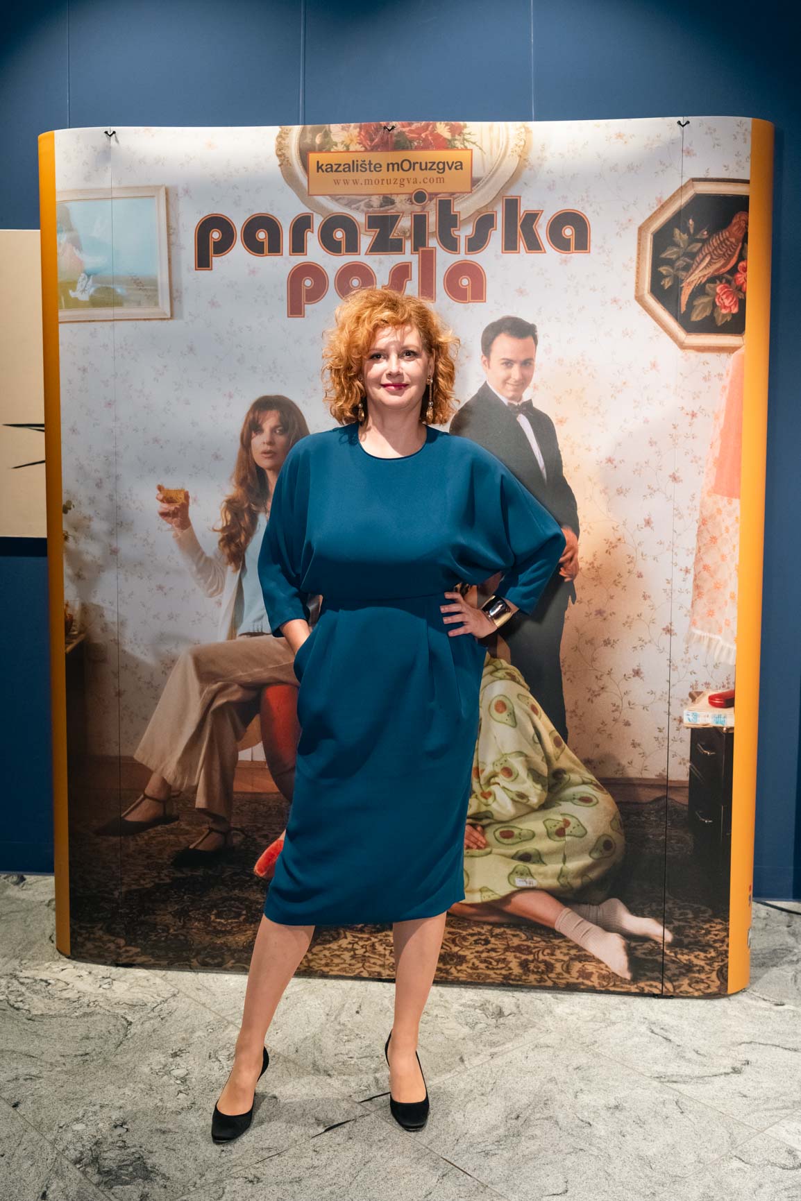 Premijera o kojoj svi pričaju: "Parazitska posla" donijela smijeh, suze i prepune redove kazališta Gavella
